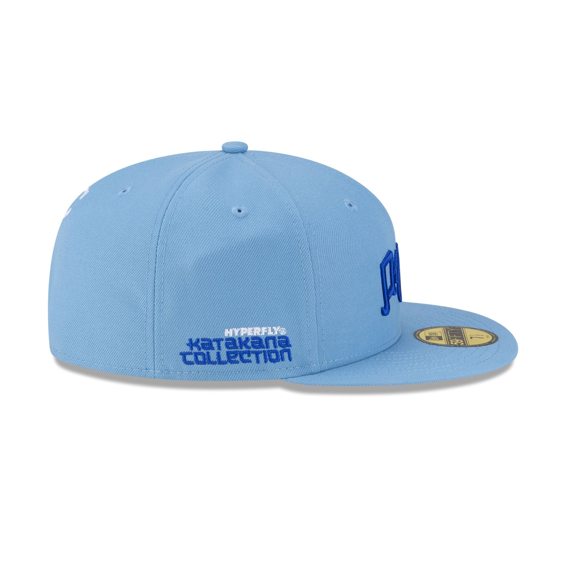 Hyperfly Katakana x Kansas City Royals 59FIFTY Fitted Hat - Image 4