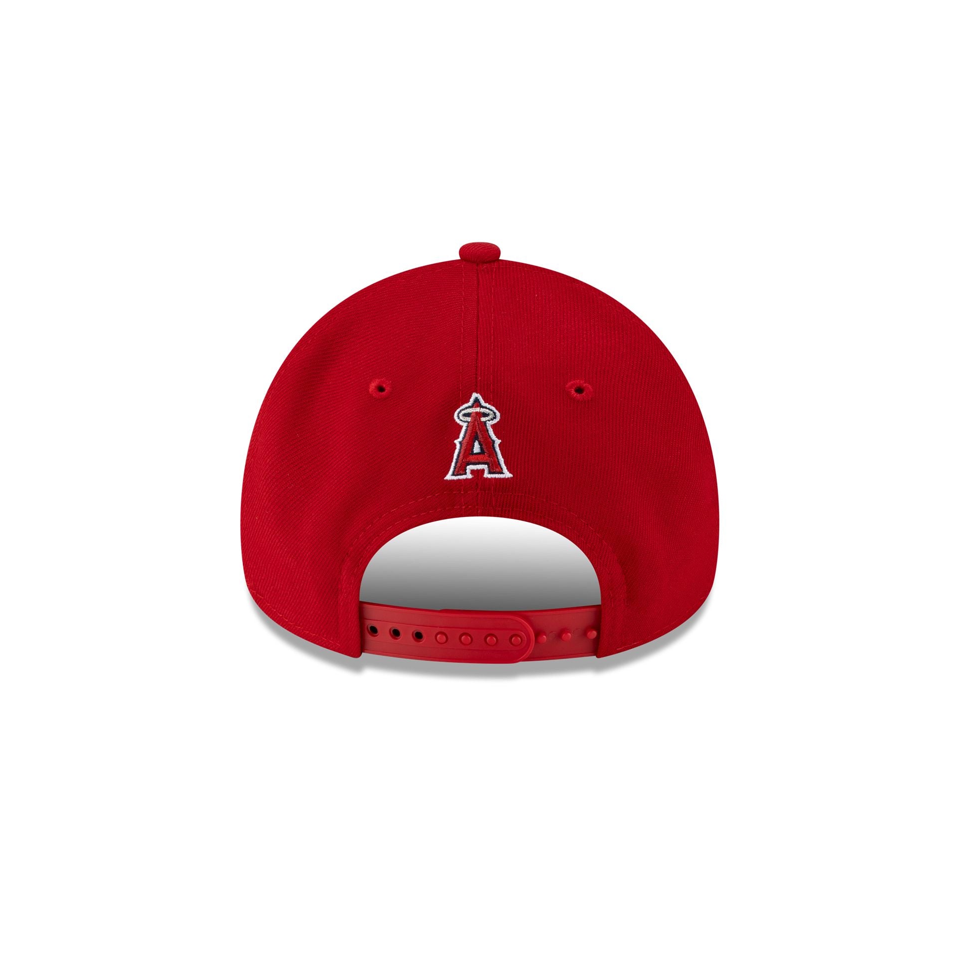 Hyperfly Katakana x Los Angeles Angels 9FORTY A-Frame Snapback Hat - Image 6