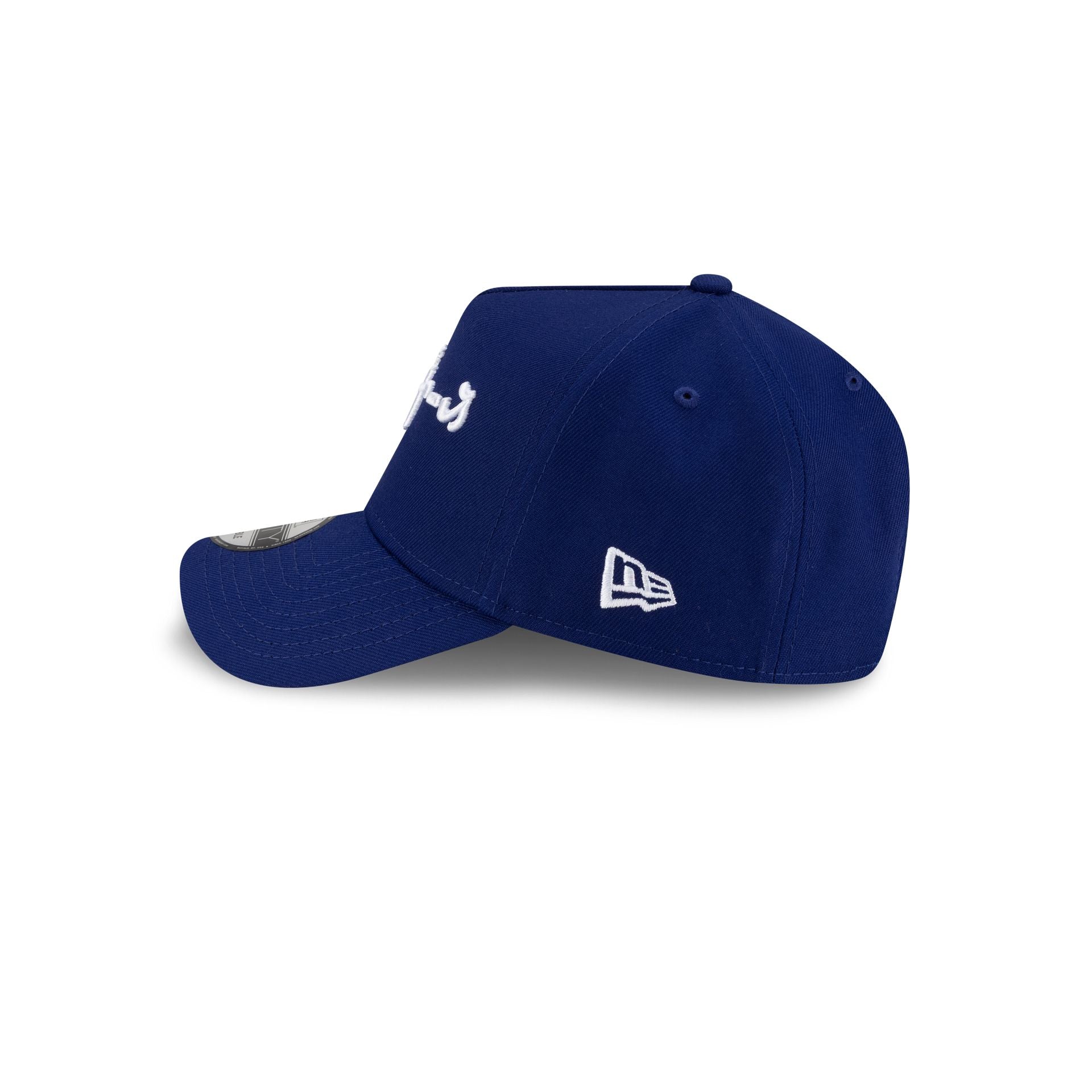 Hyperfly Katakana x Los Angeles Dodgers 9FORTY A-Frame Snapback Hat - Image 5