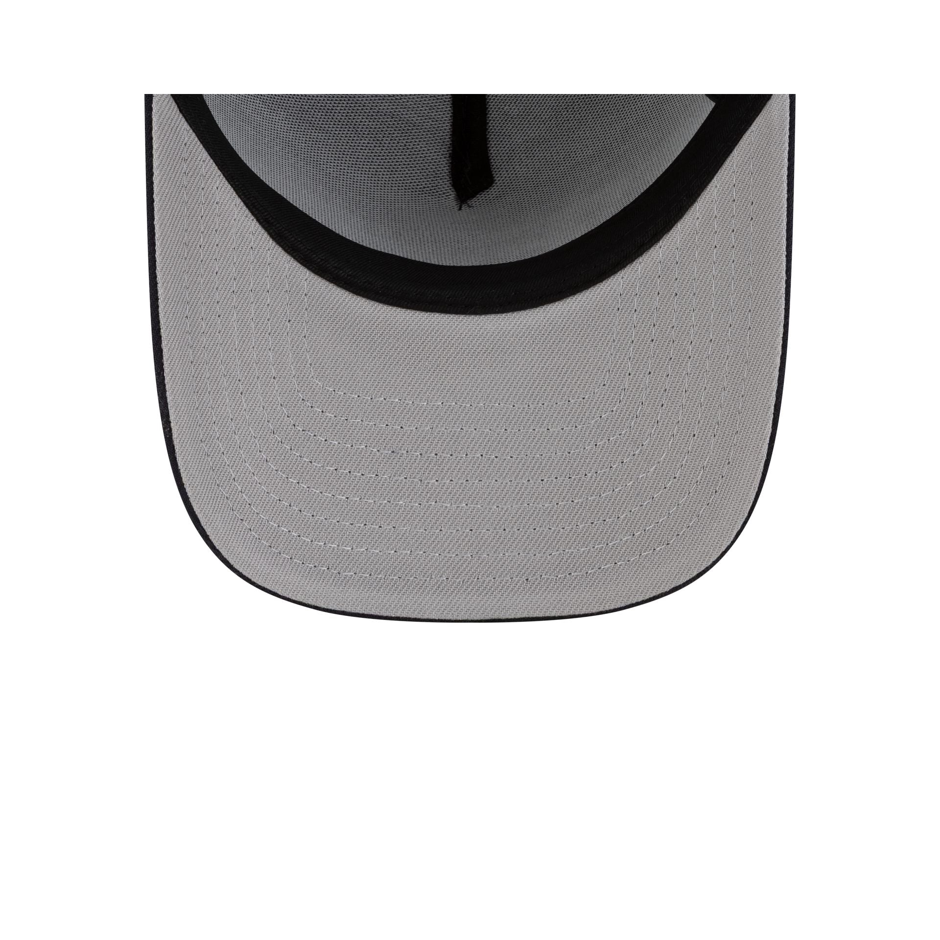 Hyperfly Katakana x New York Yankees 9FORTY A-Frame Snapback Hat - Image 7