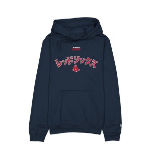 Hyperfly Katakana x Boston Red Sox Hoodie