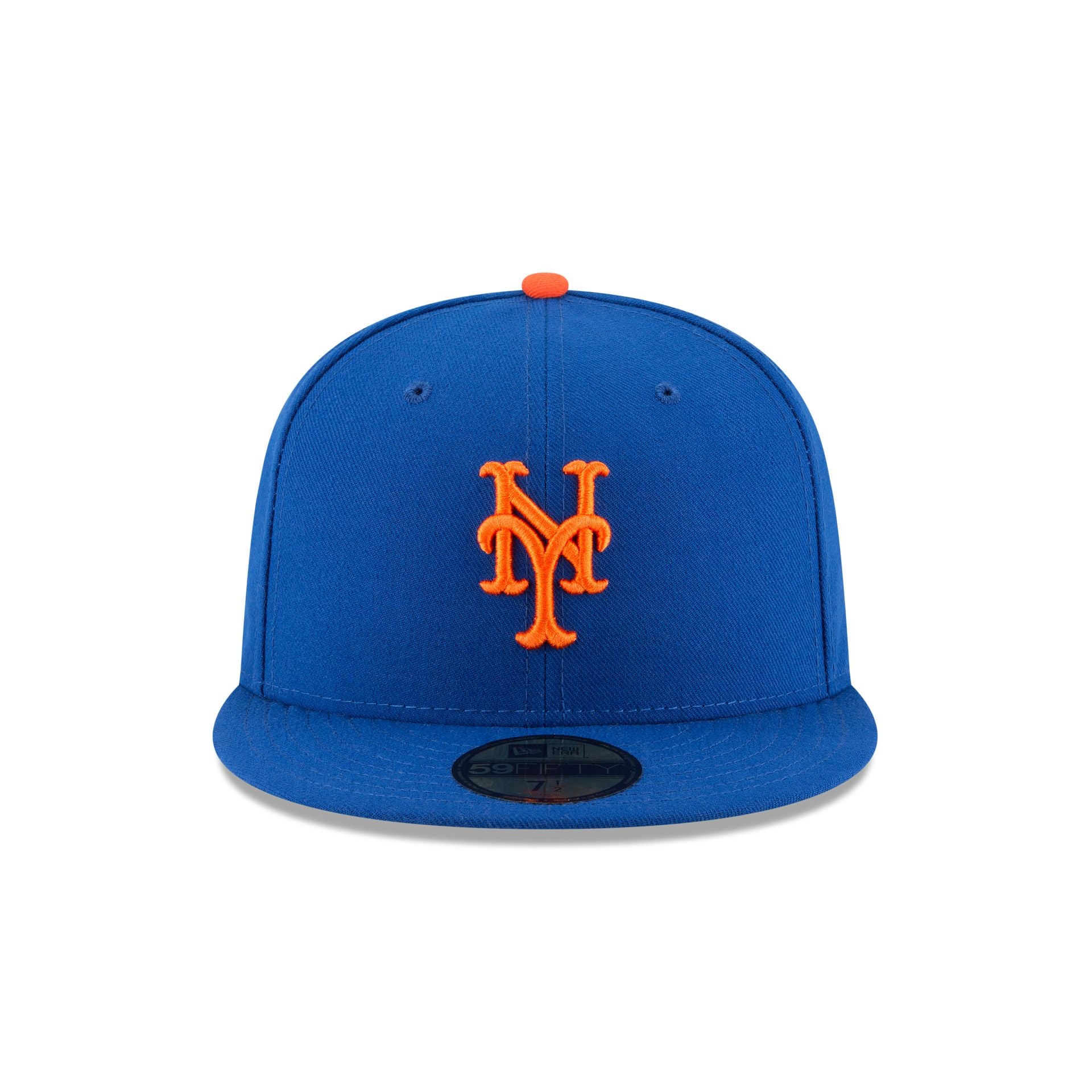 New York Mets Players' Weekend Sidepatch Lindor 59FIFTY Fitted Hat - Image 2