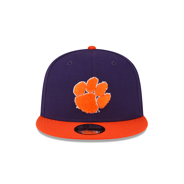 Clemson Tigers 9FIFTY Snapback Hat - Image 2