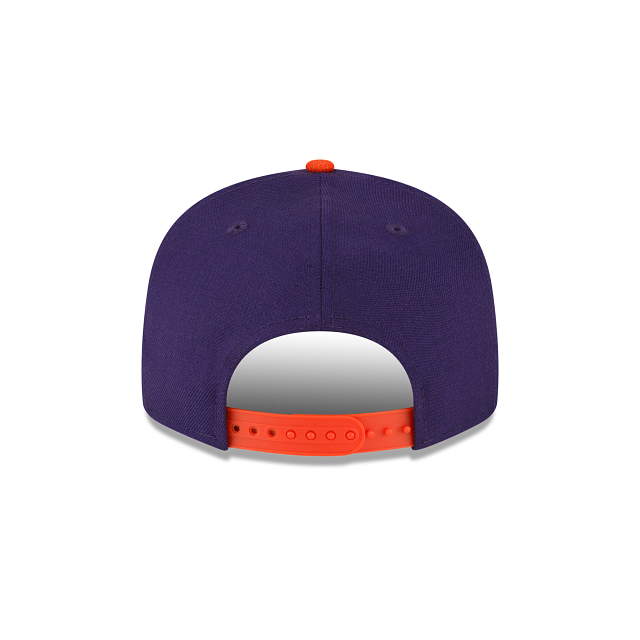 Clemson Tigers 9FIFTY Snapback Hat - Image 6