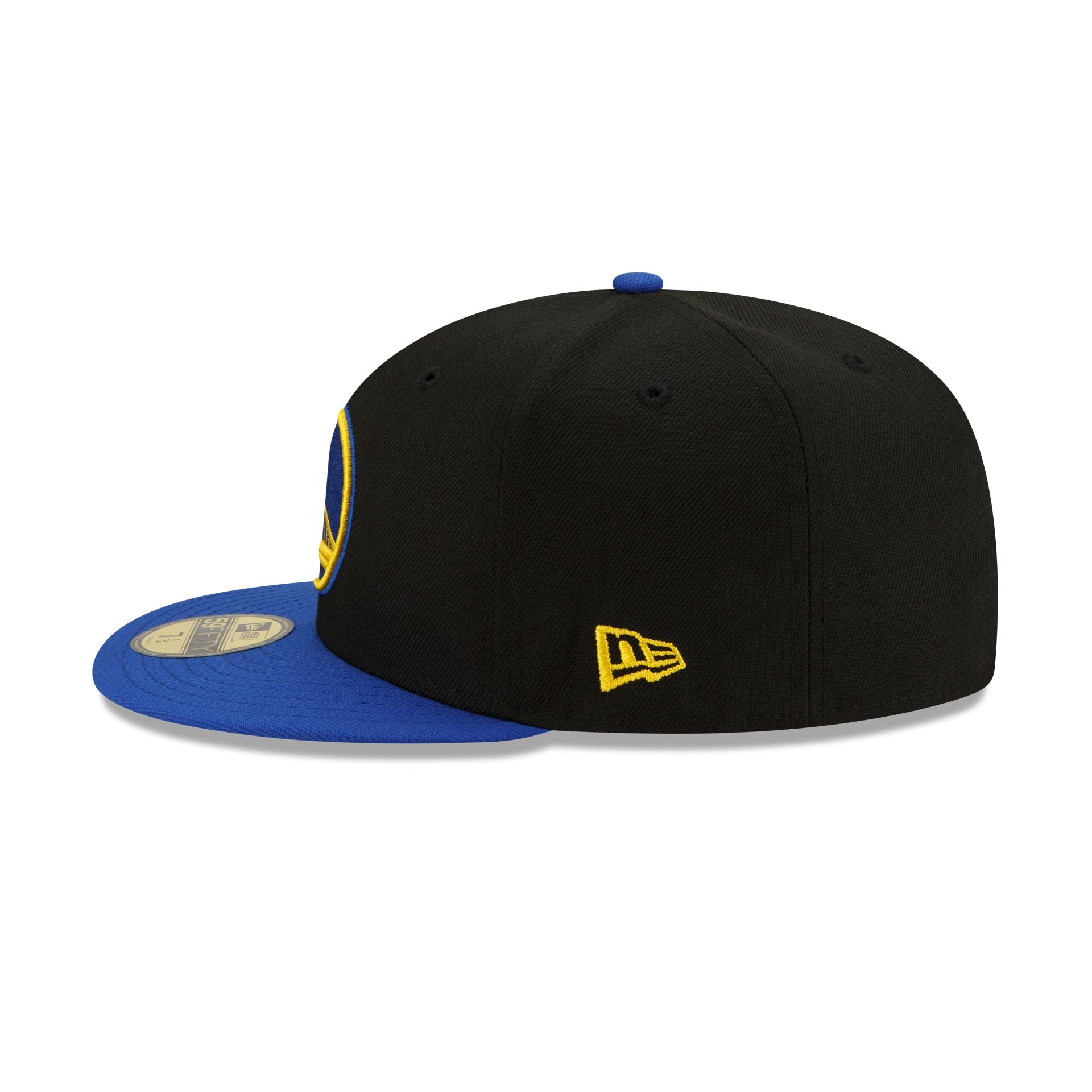 Golden State Warriors Two Tone 59FIFTY Fitted Hat - Image 4