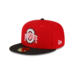 Ohio State Buckeyes 59FIFTY Fitted Hat