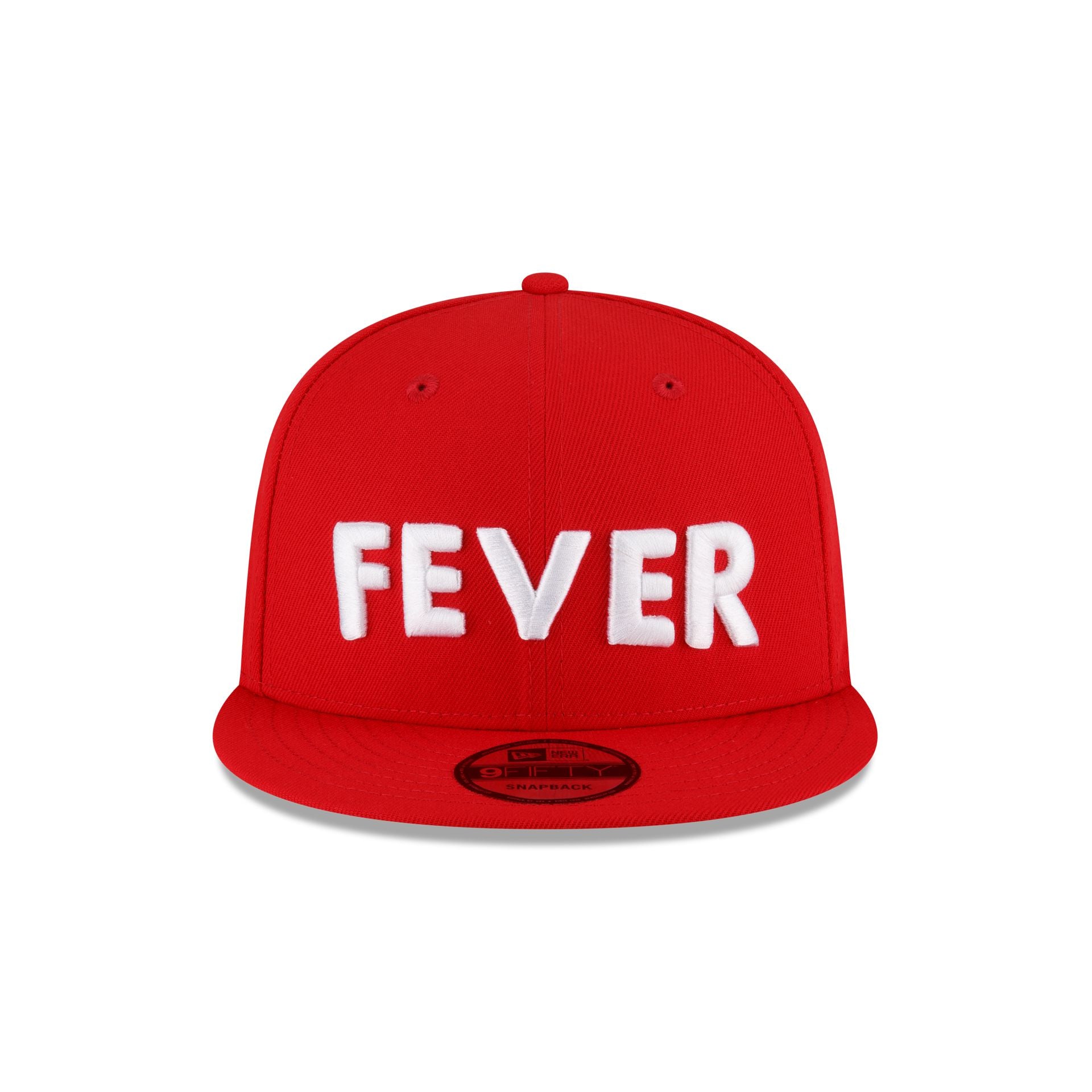 Indiana Fever Rebel Series 9FIFTY Snapback Hat - Image 2