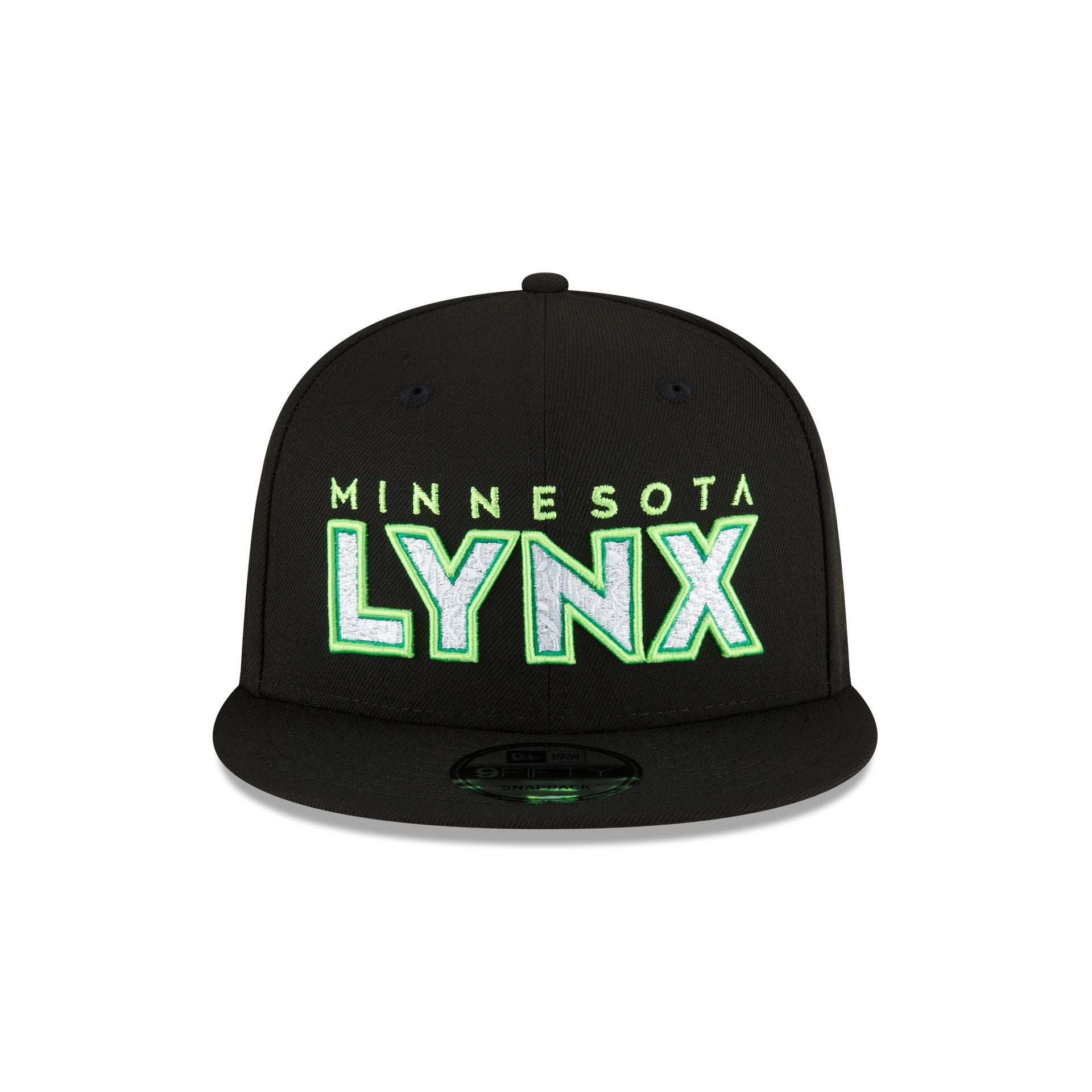 Minnesota Lynx Rebel Series 9FIFTY Snapback Hat - Image 2