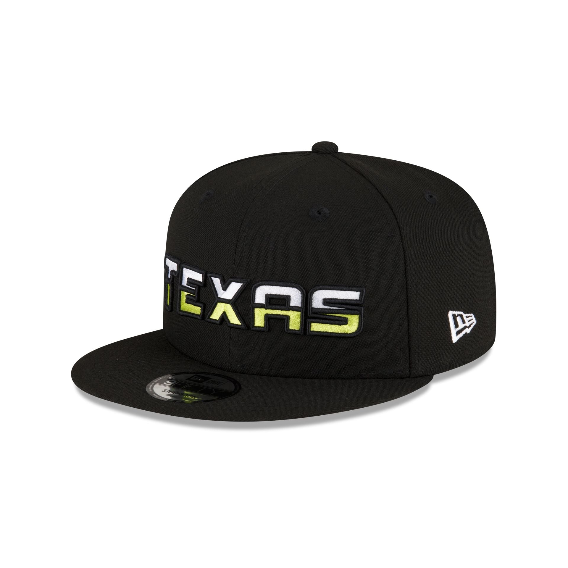 Dallas Wings Rebel Series 9FIFTY Snapback Hat - Image 3