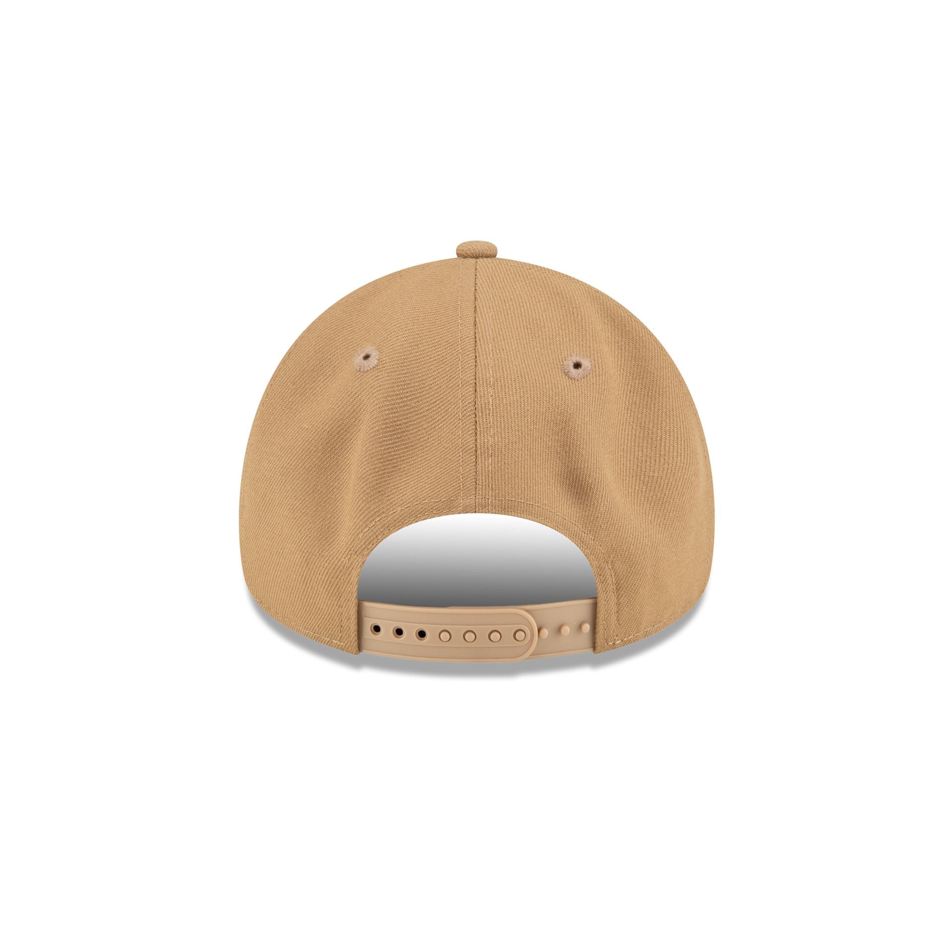 Oracle Red Bull Racing Essential Khaki 9FORTY A-Frame Snapback Hat - Image 6