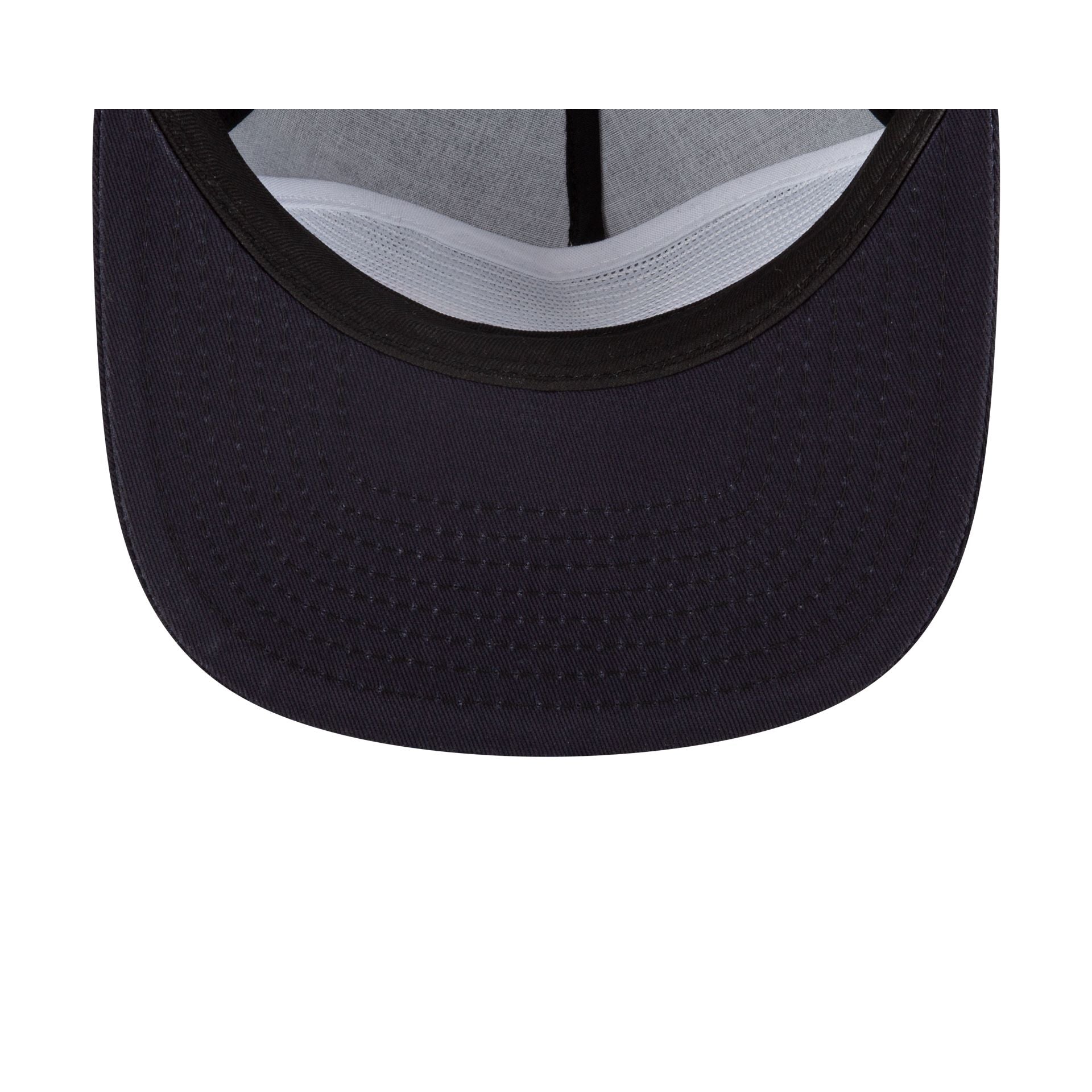 Oracle Red Bull Racing Essential Navy Golfer Hat - Image 7