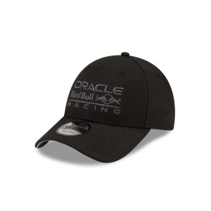 Oracle Red Bull Racing Essential Gray Script 9FORTY Adjustable Hat