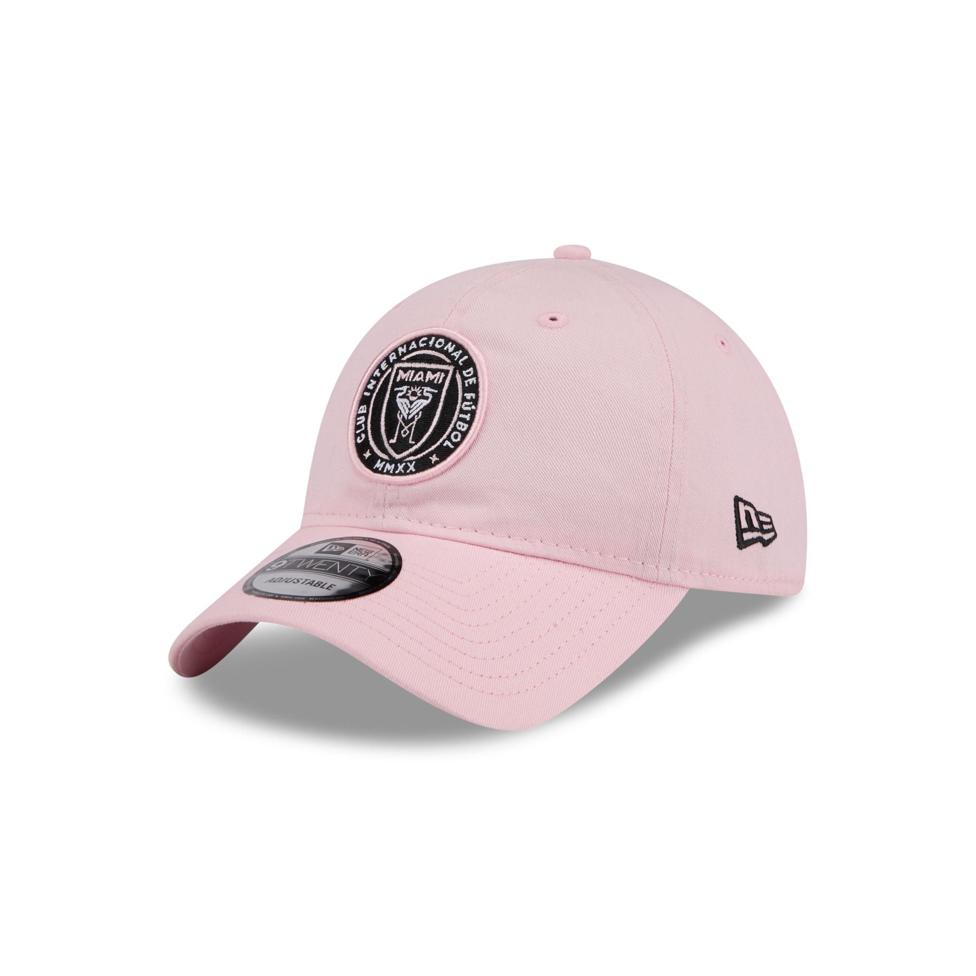 Inter Miami 2024 Jersey Hook 9TWENTY Adjustable Hat - Image 3