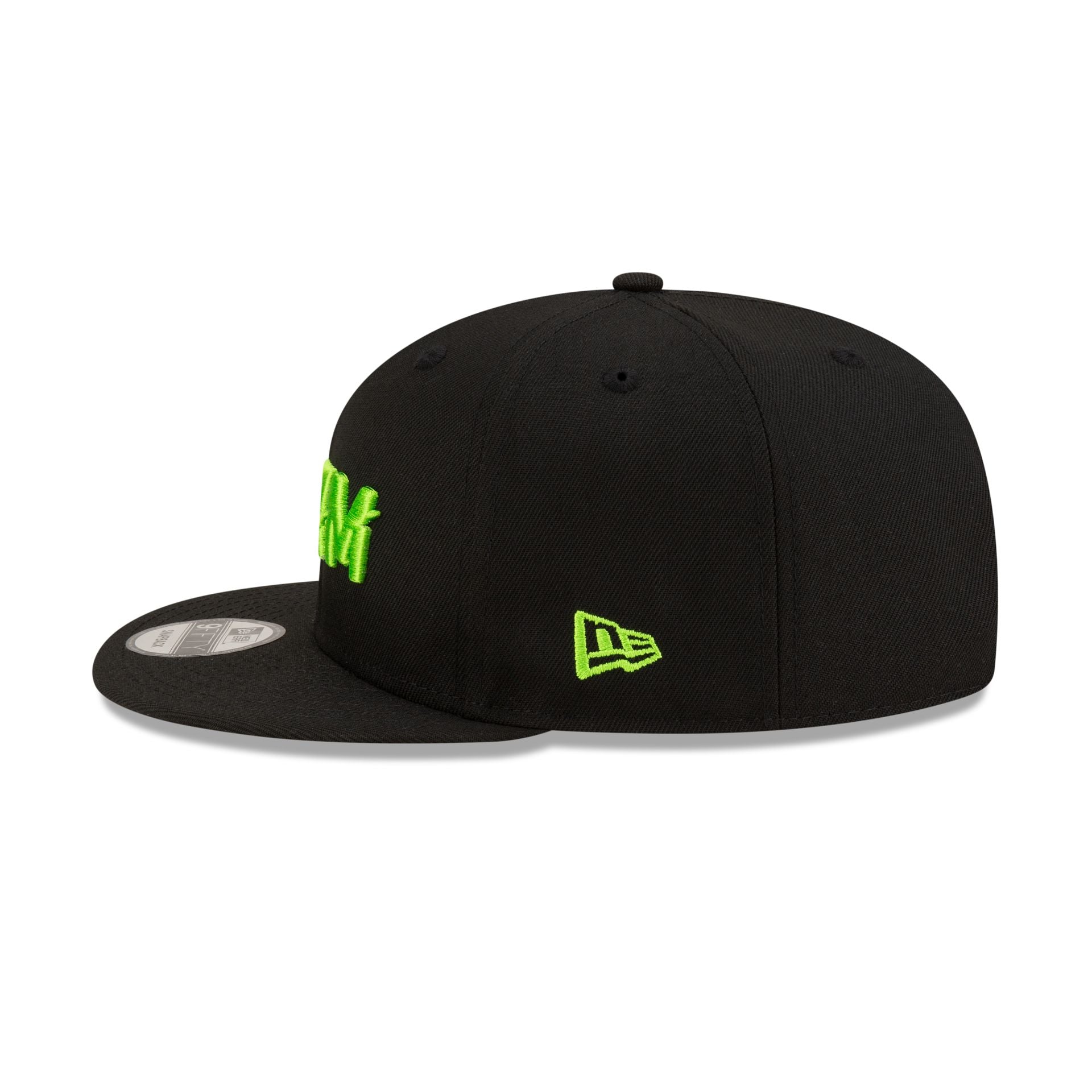 Seattle Storm Rebel Series 9FIFTY Snapback Hat - Image 5
