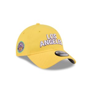 Los Angeles Sparks Rebel Series 9TWENTY Adjustable Hat