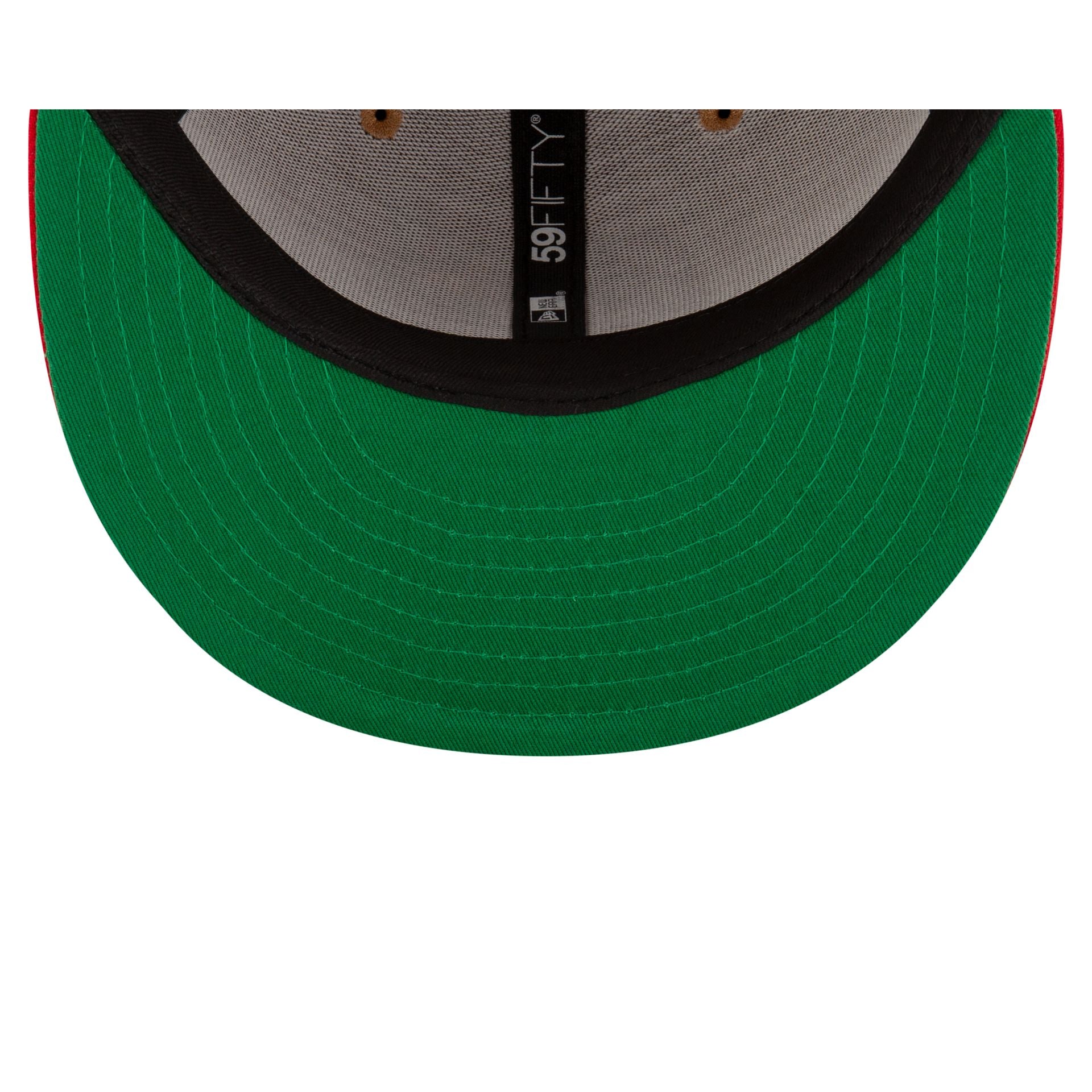Washington Nationals Mini Mascot 59FIFTY Fitted Hat - Image 7