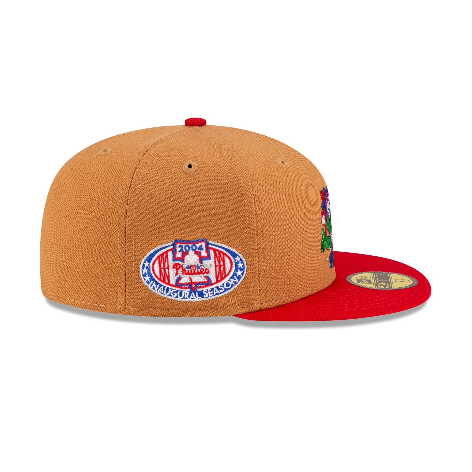 Philadelphia Phillies Mini Mascot 59FIFTY Fitted Hat - Image 4