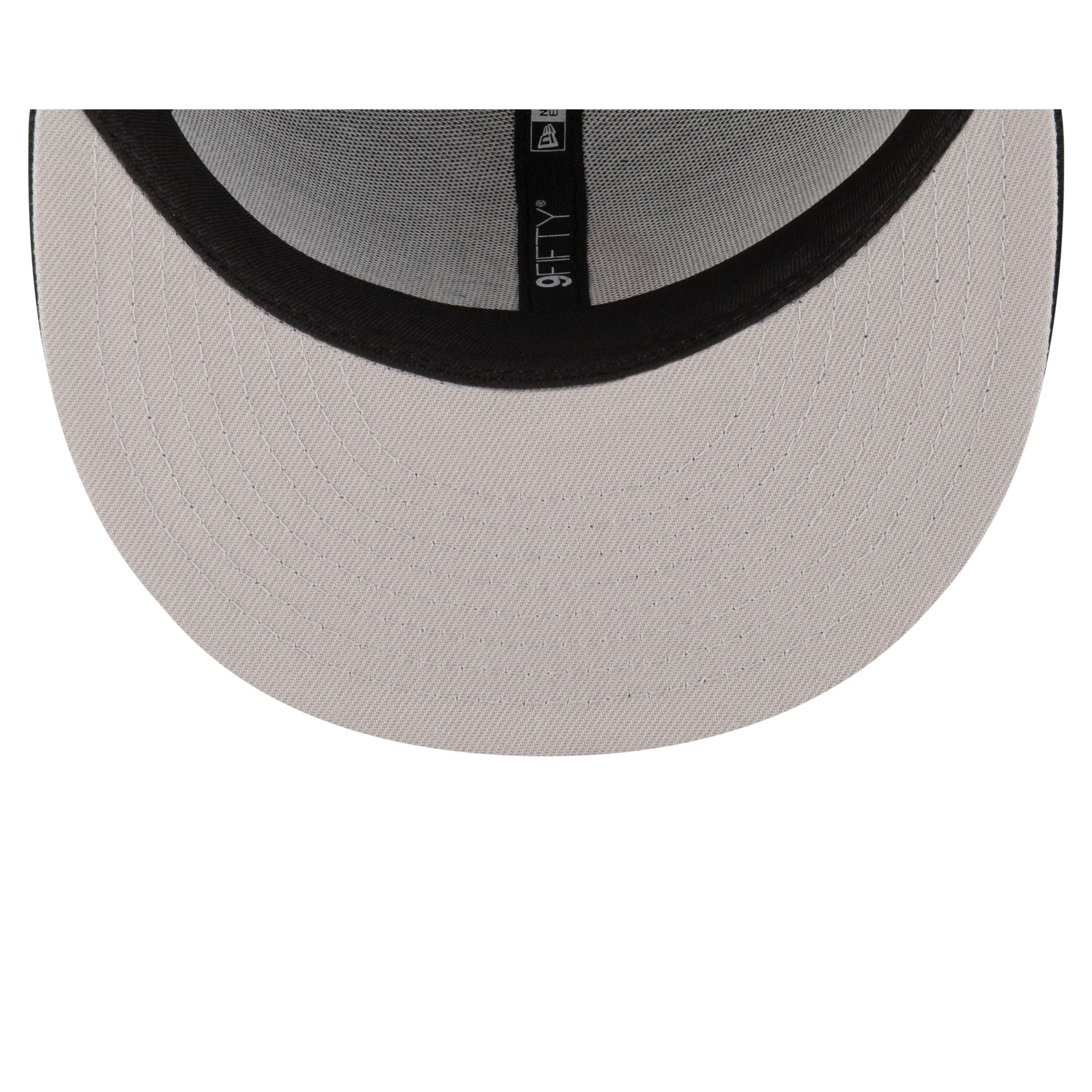 Ottawa Senators Black 9FIFTY Snapback Hat - Image 7