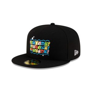 SpongeBob SquarePants 25th Anniversary 59FIFTY Fitted Hat