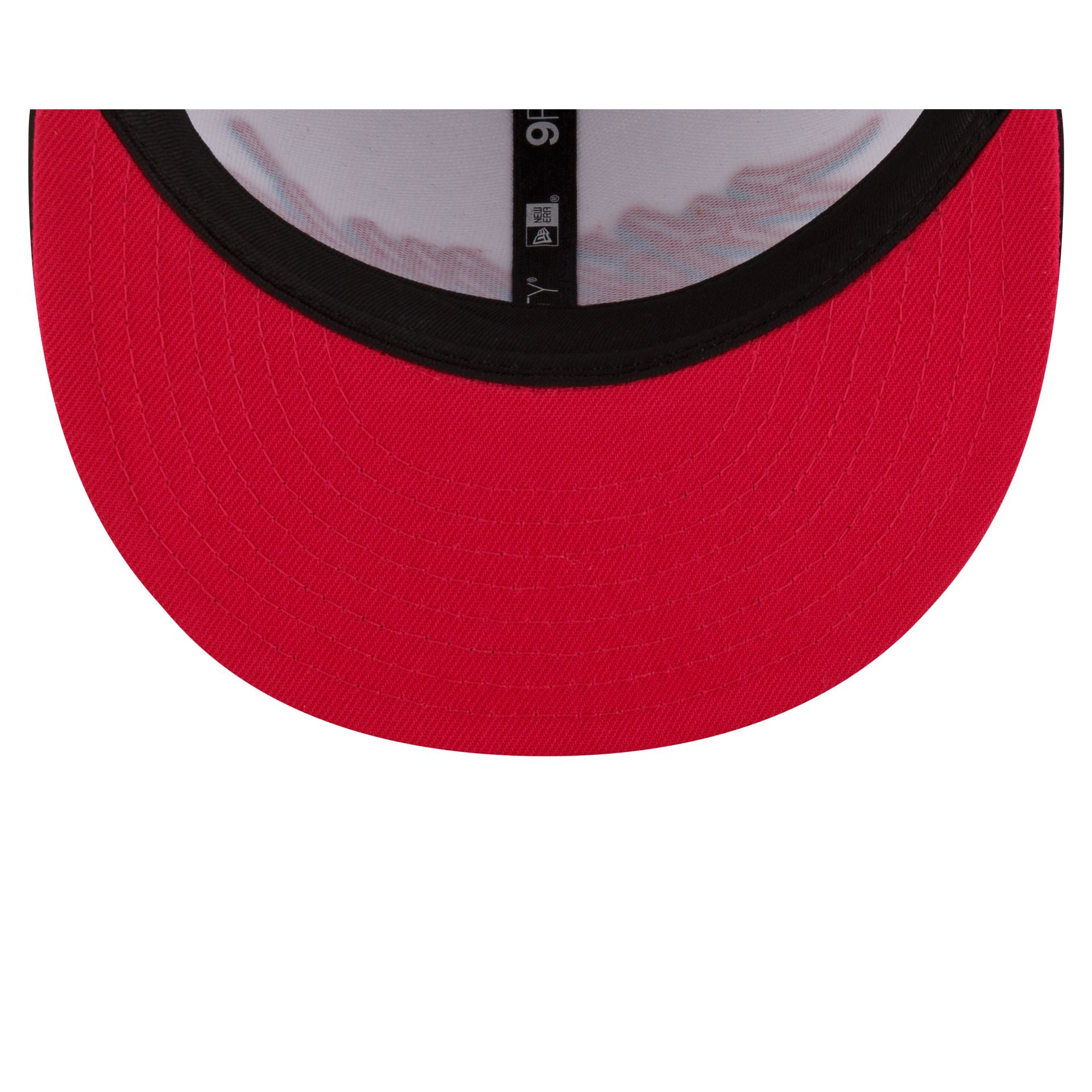 Tyler Herro x Miami Heat Optic White 9FIFTY Snapback Hat - Image 7