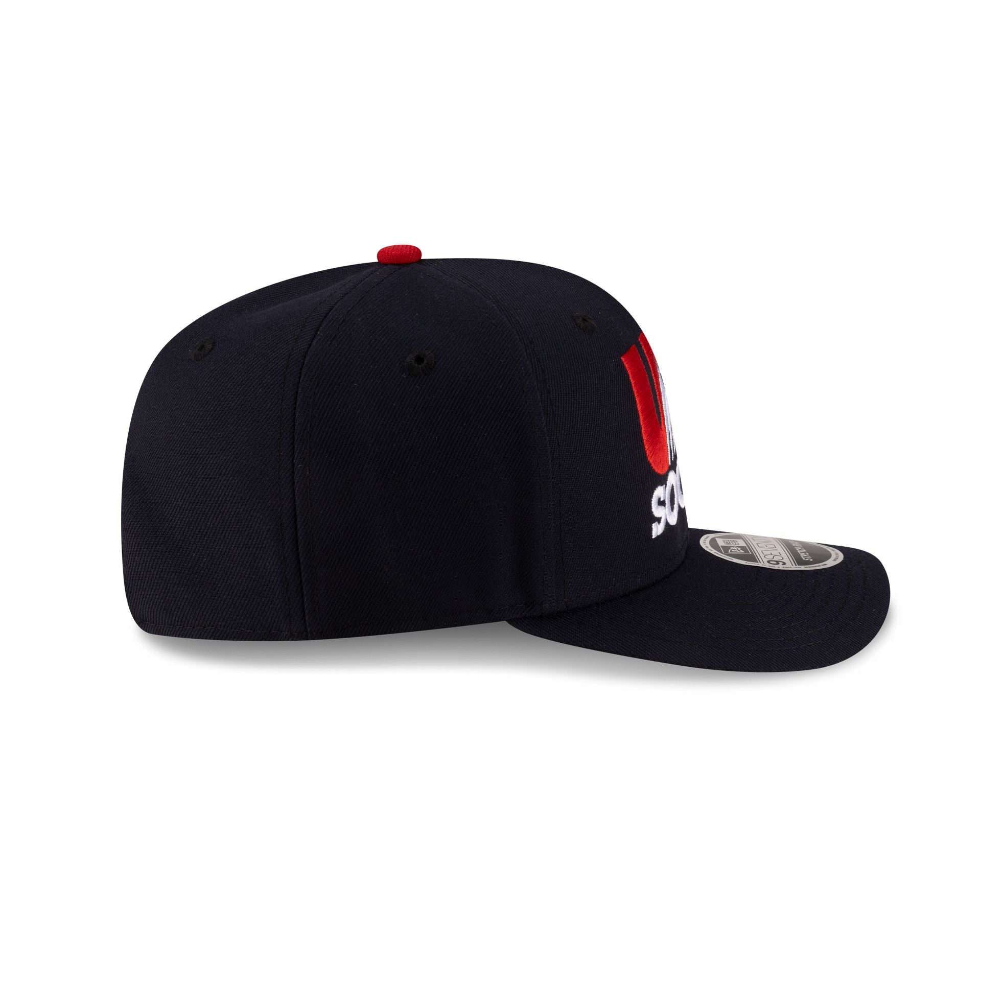 U.S. Soccer Retro 1993 9SEVENTY Stretch-Snap Hat - Image 5