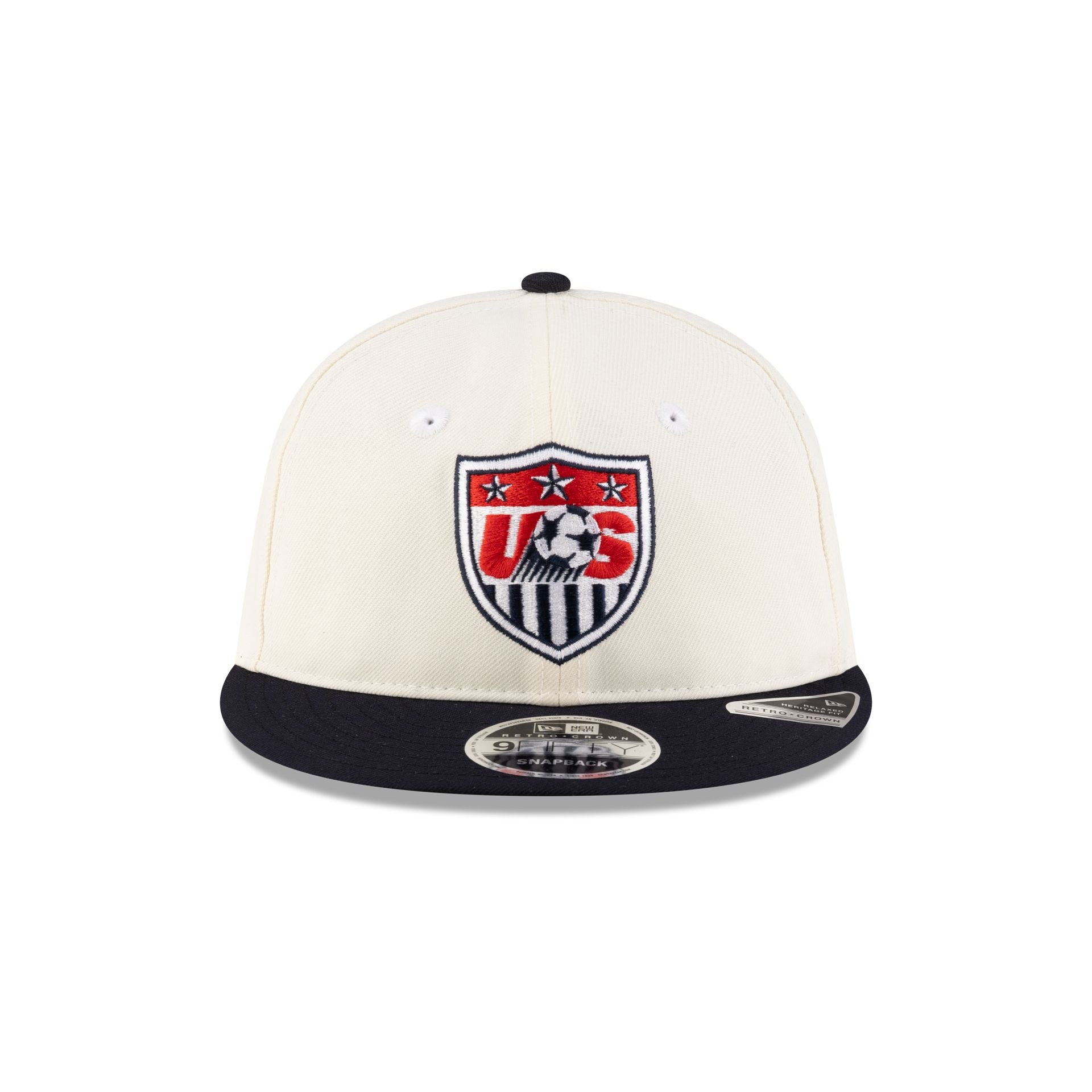 U.S. Soccer Retro 1995 Retro Crown 9FIFTY Snapback Hat