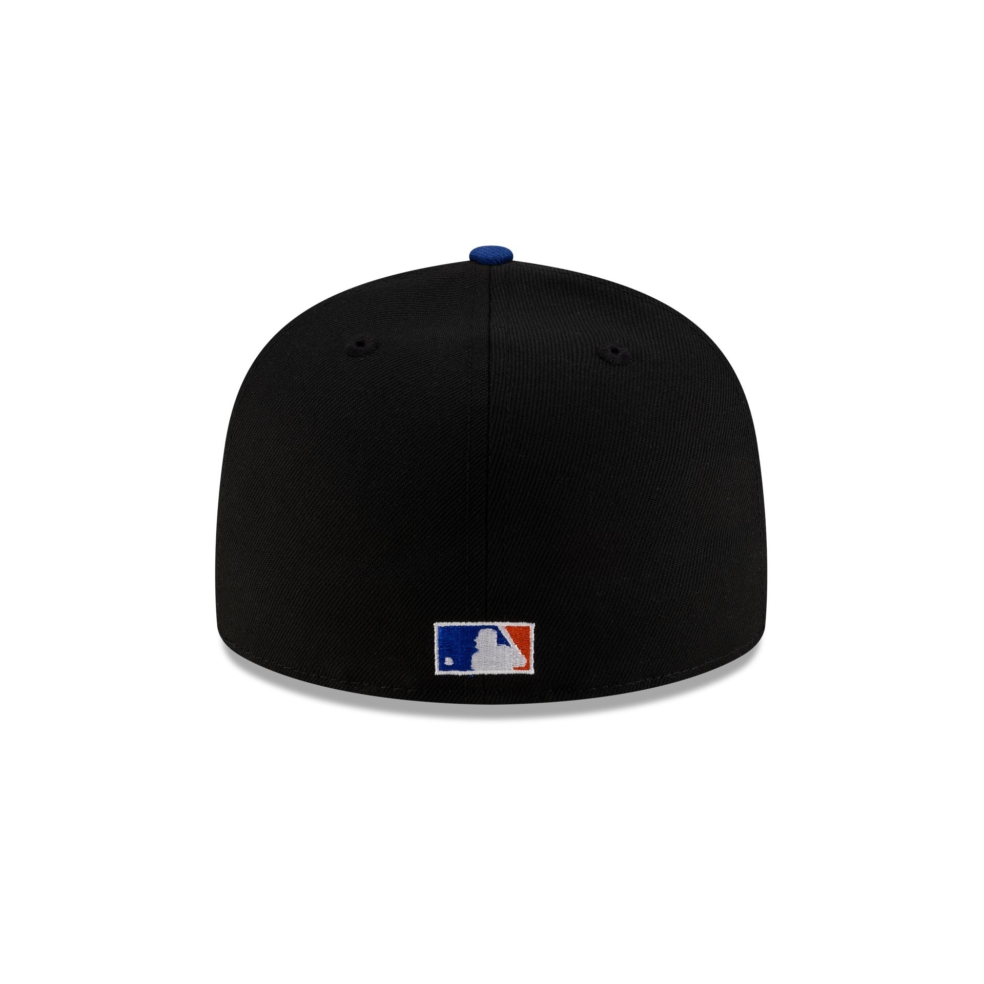 New York Mets Mascot Black 59FIFTY Fitted Hat - Image 6