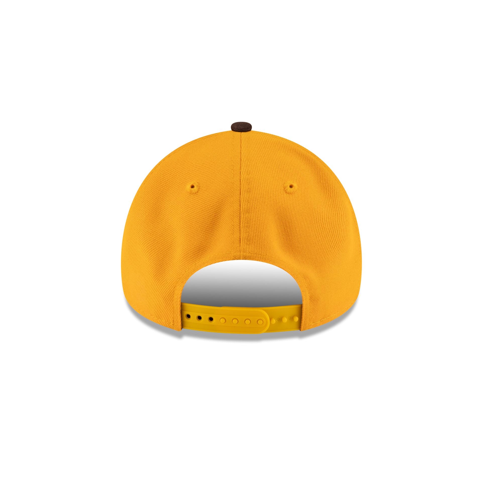 San Diego Padres Mascot Yellow 9FORTY A-Frame Snapback Hat - Image 6