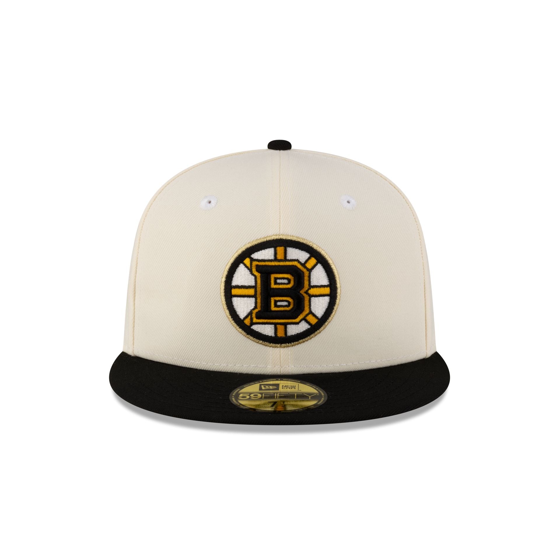 Just Caps Stanley Cup Champions Boston Bruins 59FIFTY Fitted Hat - Image 2