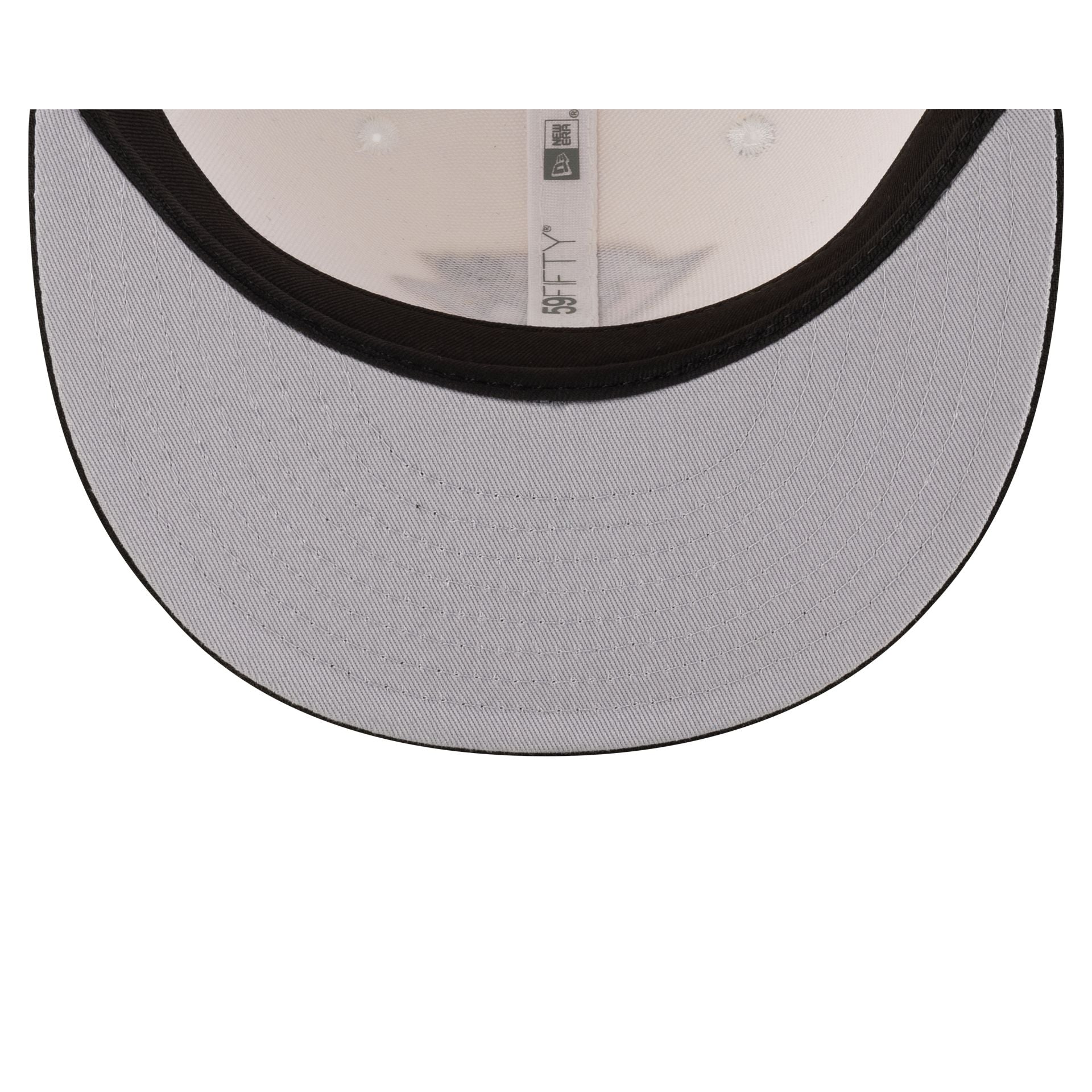 Just Caps Stanley Cup Champions Pittsburgh Penguins 59FIFTY Fitted Hat - Image 7