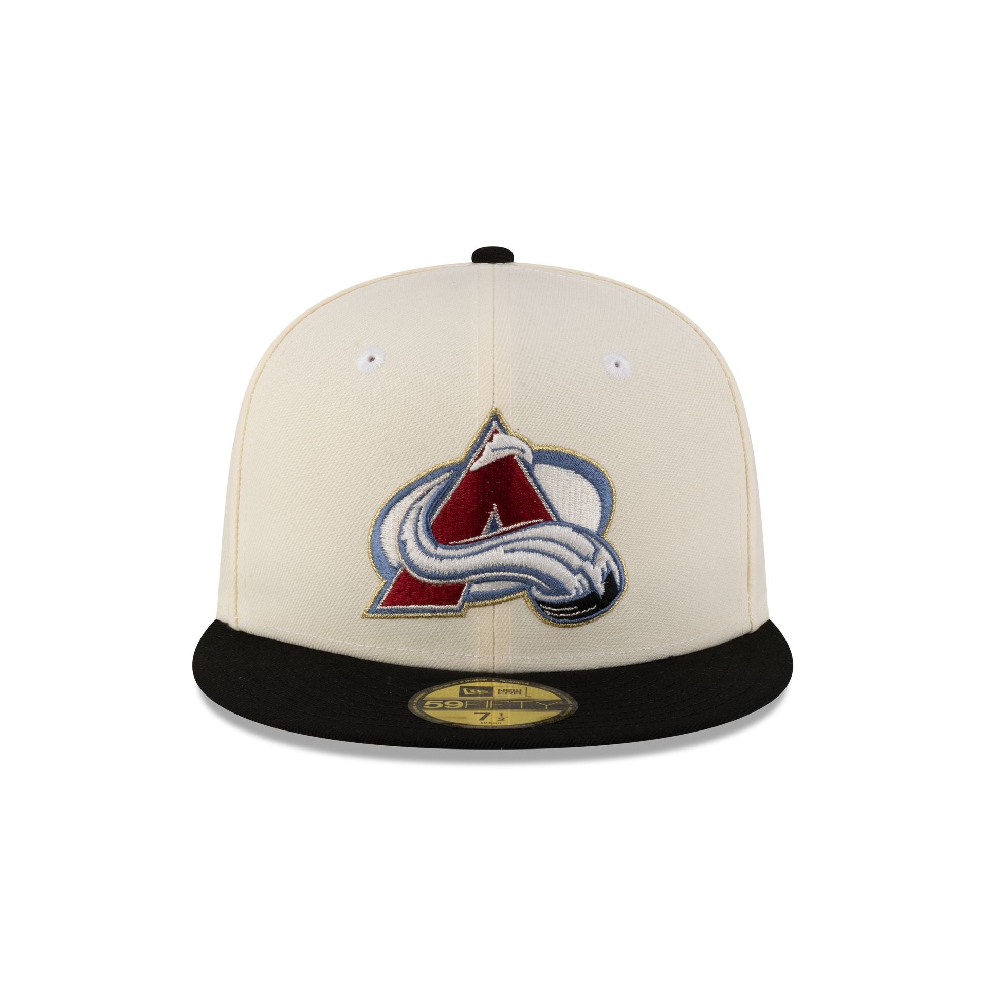 Just Caps Stanley Cup Champions Colorado Avalanche 59FIFTY Fitted Hat - Image 2