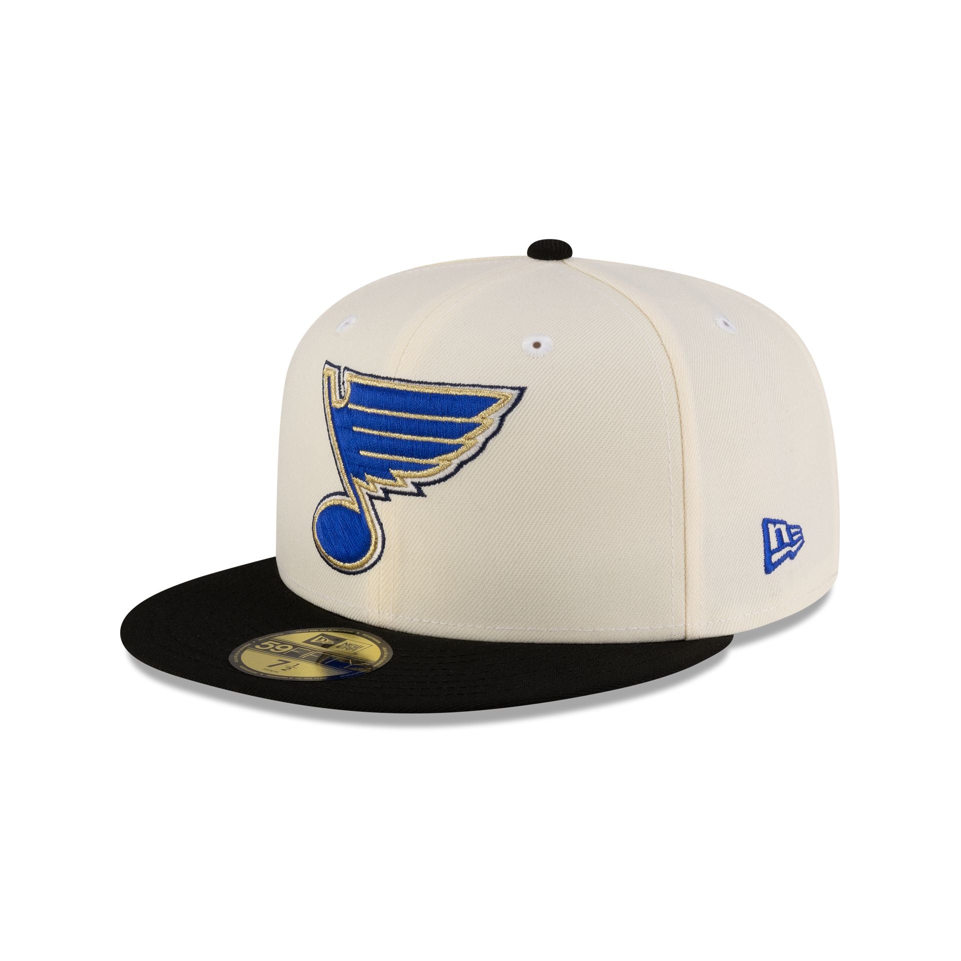 Just Caps Stanley Cup Champions St. Louis Blues 59FIFTY Fitted Hat - Image 3
