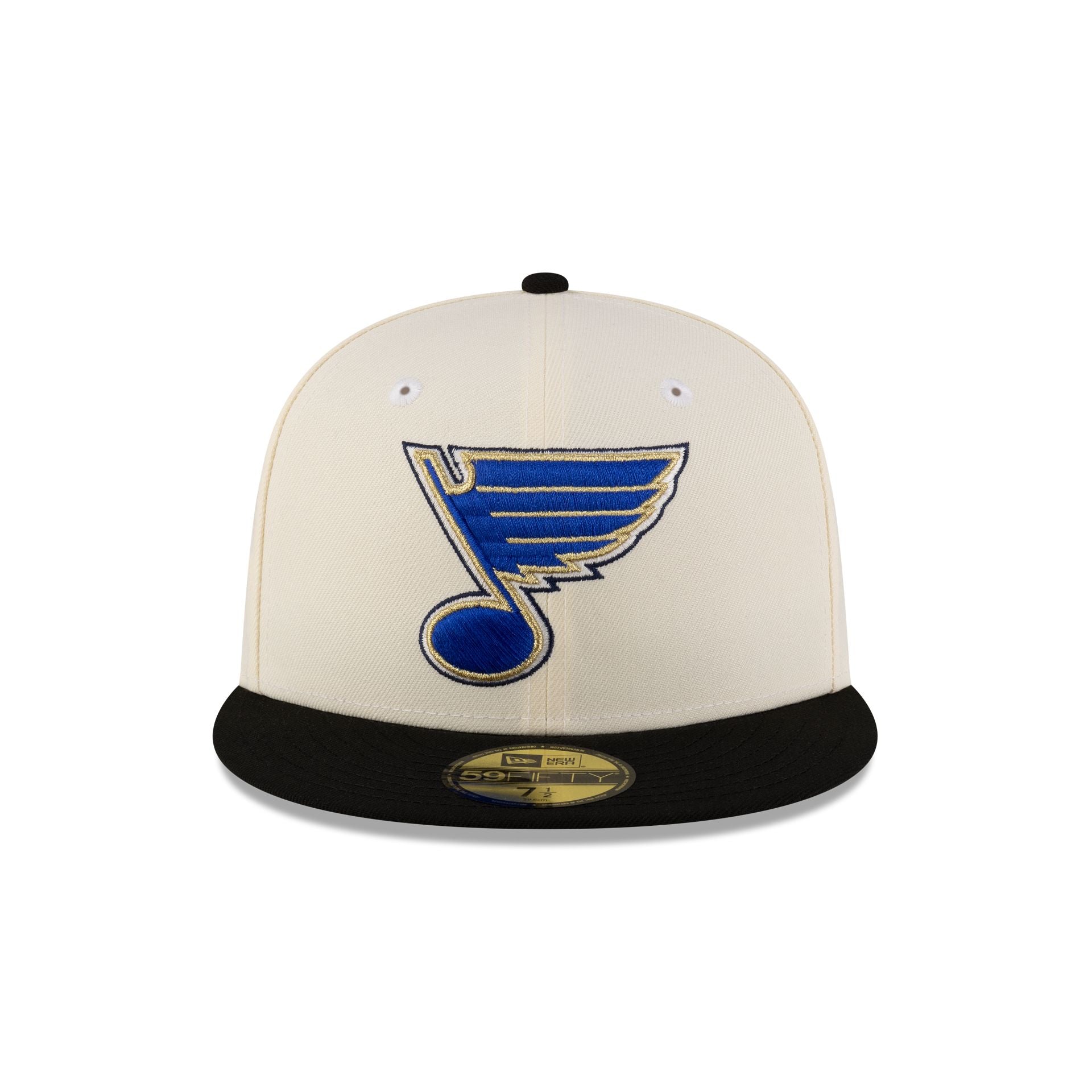 Just Caps Stanley Cup Champions St. Louis Blues 59FIFTY Fitted Hat - Image 2