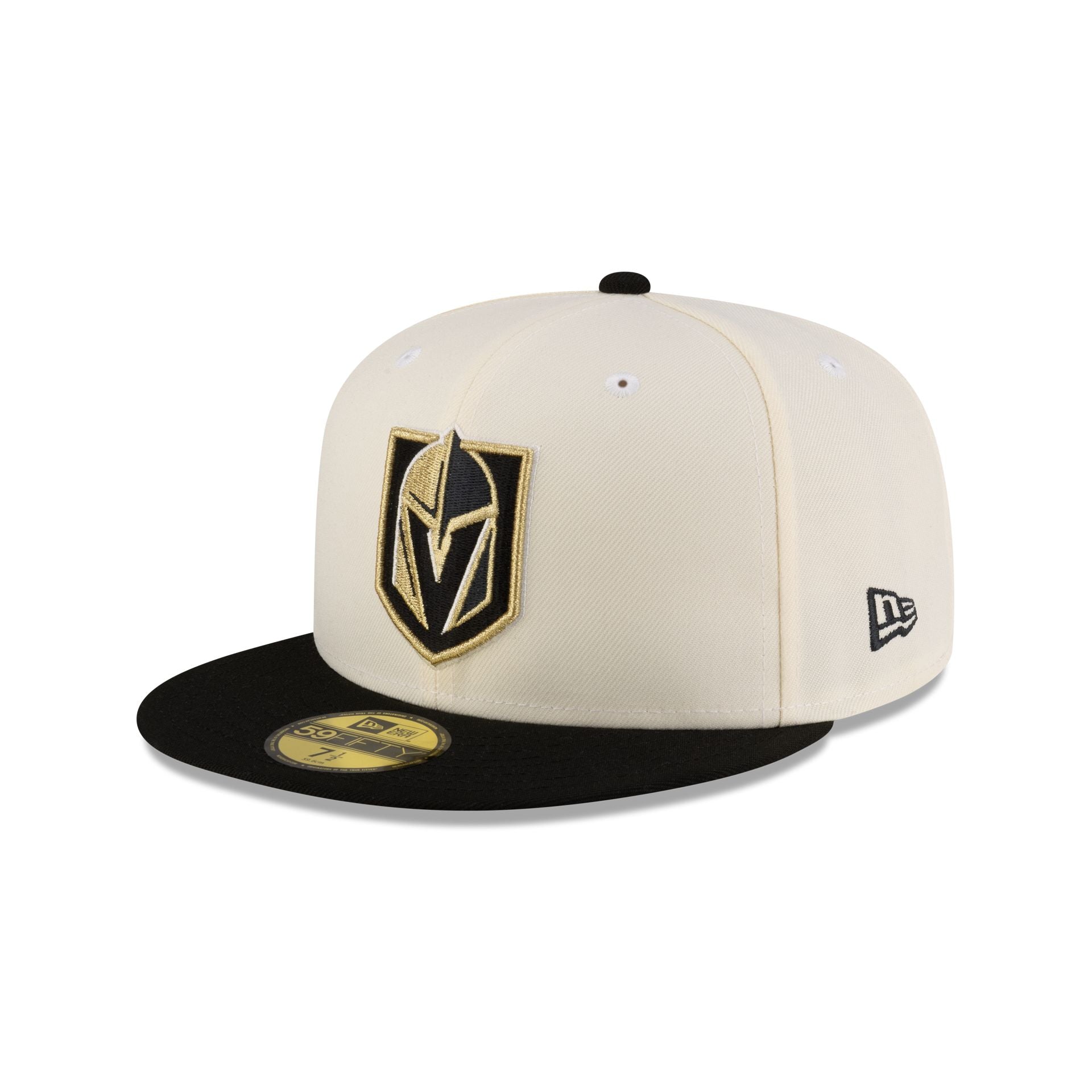 Just Caps Stanley Cup Champions Vegas Golden Knights 59FIFTY Fitted Hat - Image 3