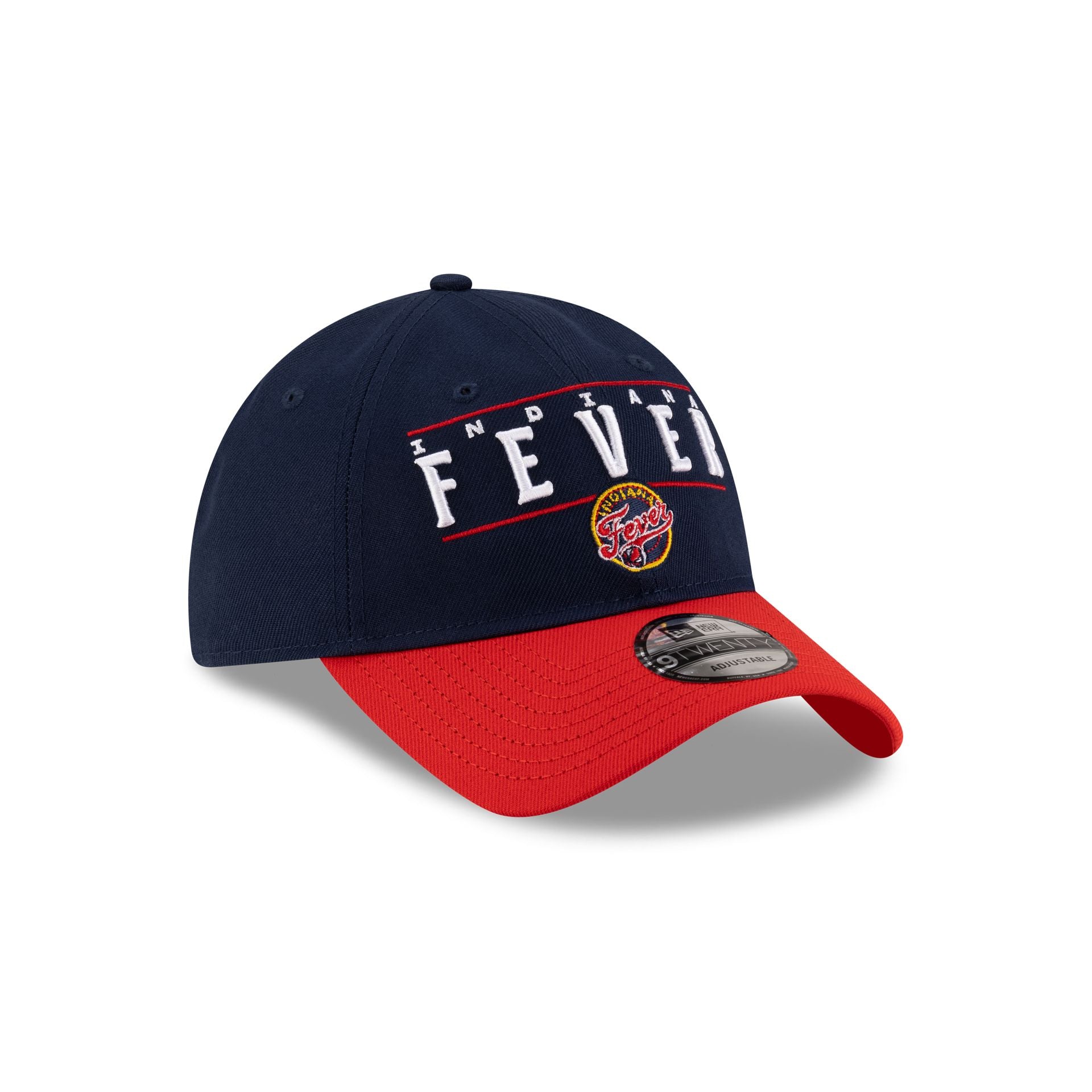 Indiana Fever 2025 Draft 9TWENTY Adjustable Hat - Image 3