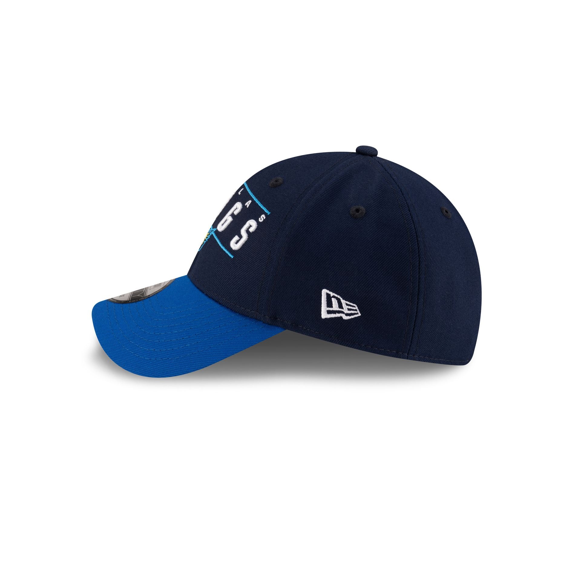 Dallas Wings 2025 Draft 9FORTY Snapback Hat - Image 4