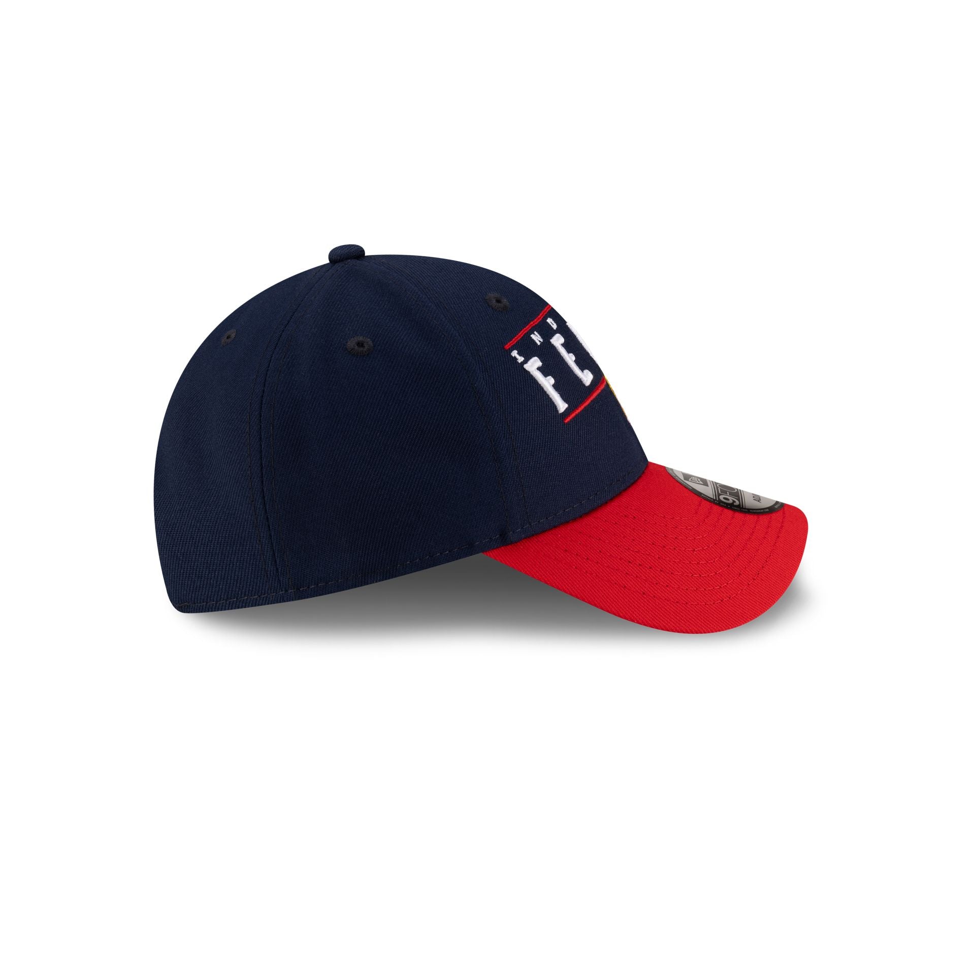 Indiana Fever 2025 Draft 9FORTY Snapback Hat - Image 5