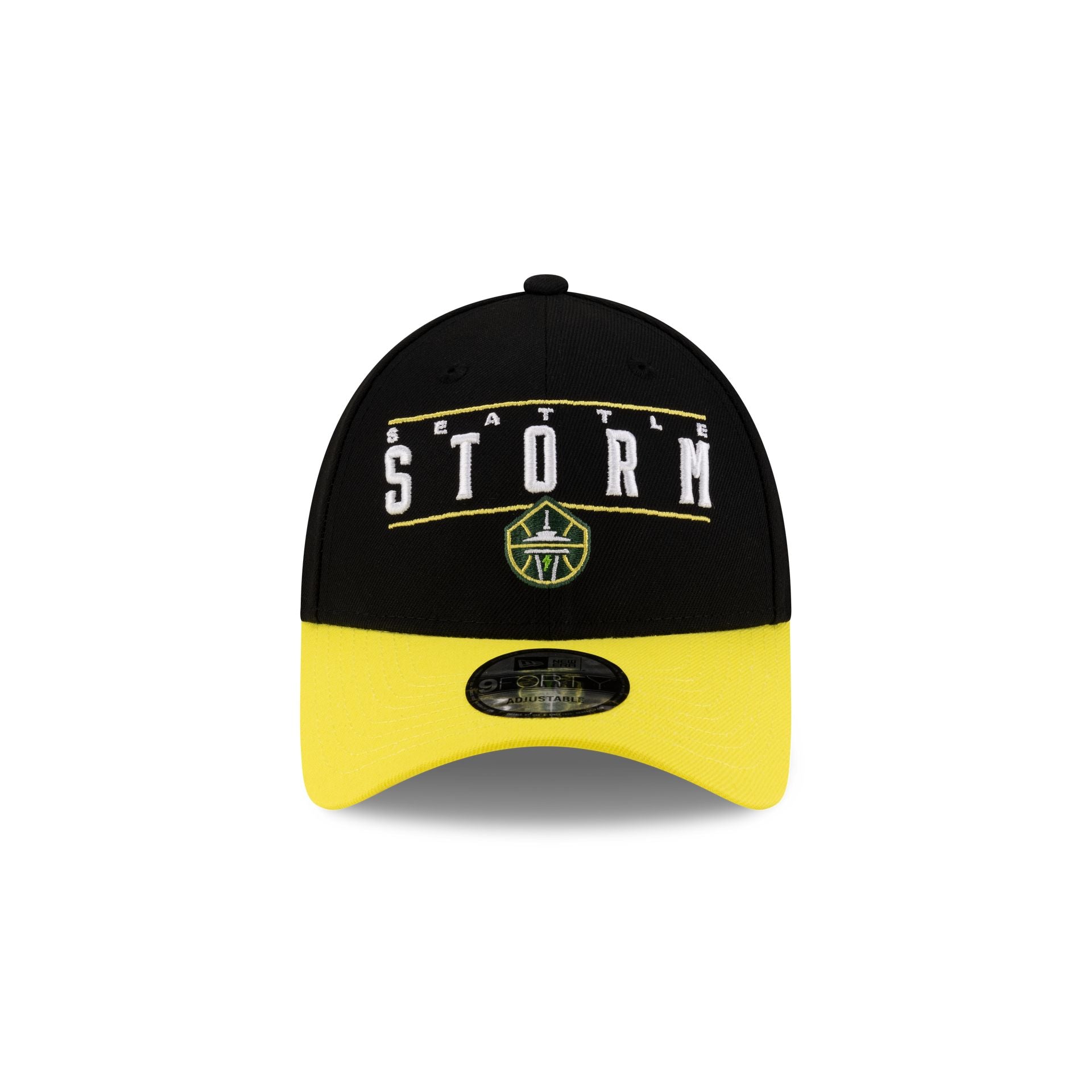 Seattle Storm 2025 Draft 9FORTY Snapback Hat - Image 2