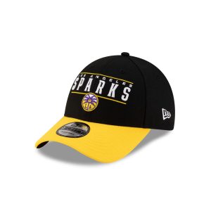 Los Angeles Sparks 2025 Draft 9FORTY Snapback Hat