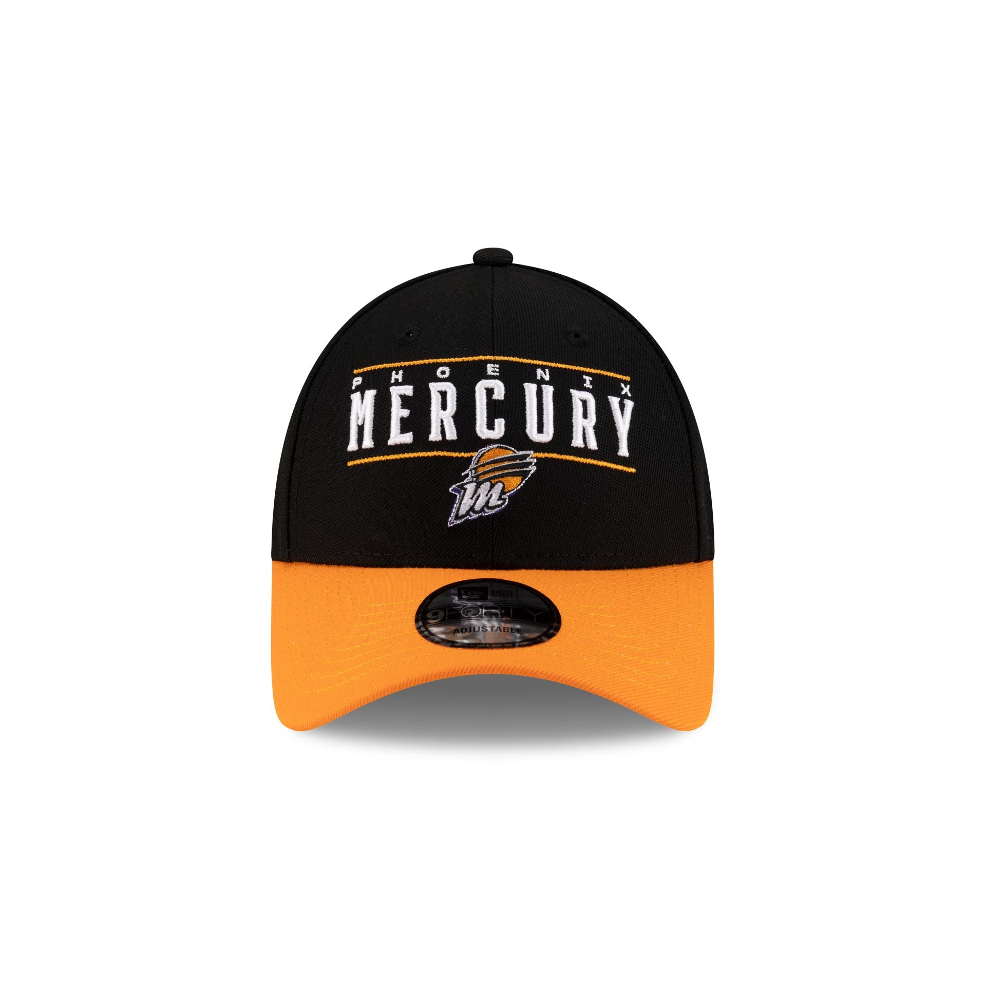 Phoenix Mercury 2025 Draft 9FORTY Snapback Hat - Image 2