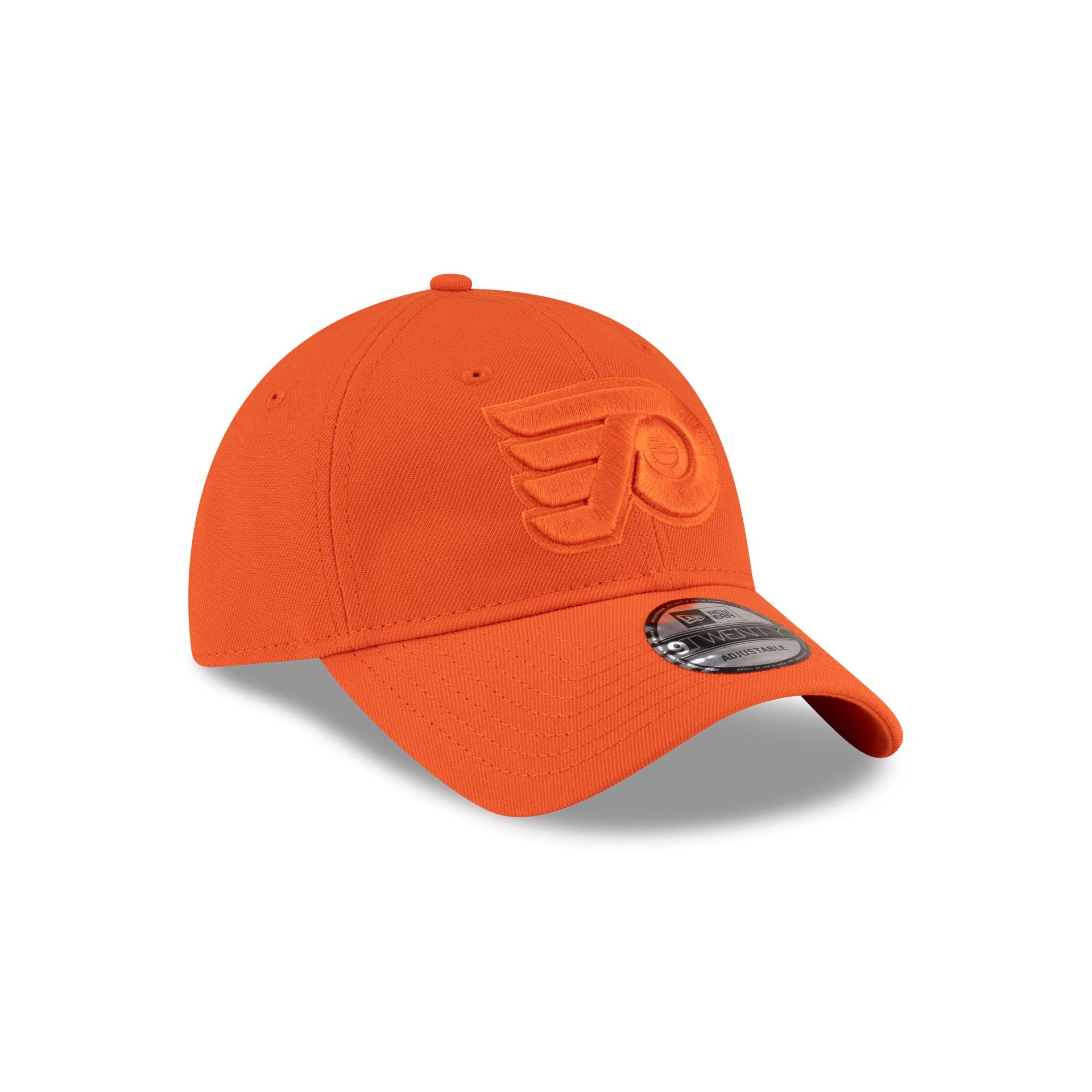 Philadelphia Flyers Orange 9TWENTY Adjustable Hat - Image 3