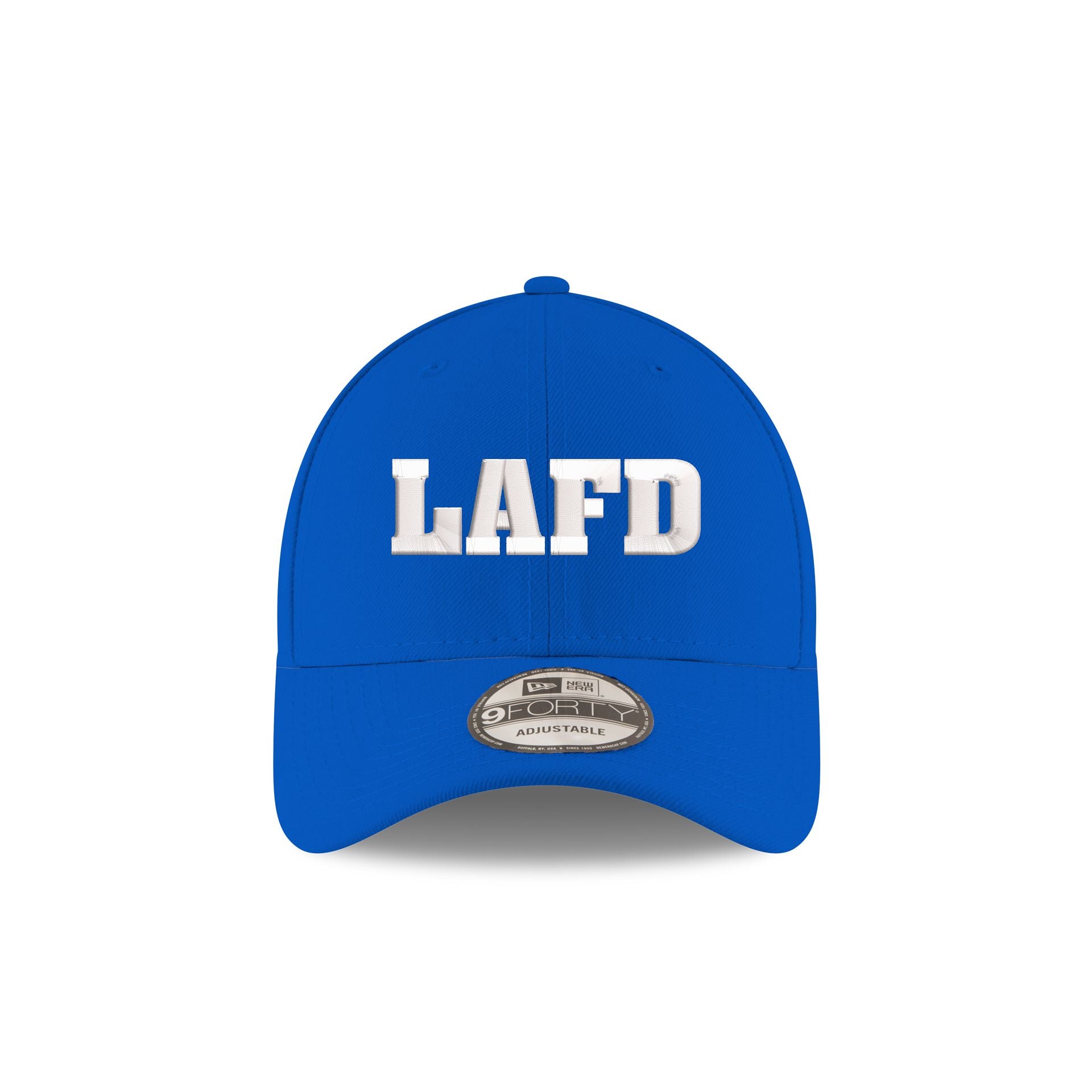 Los Angeles Rams LAFD 9FORTY Adjustable Hat - Image 2