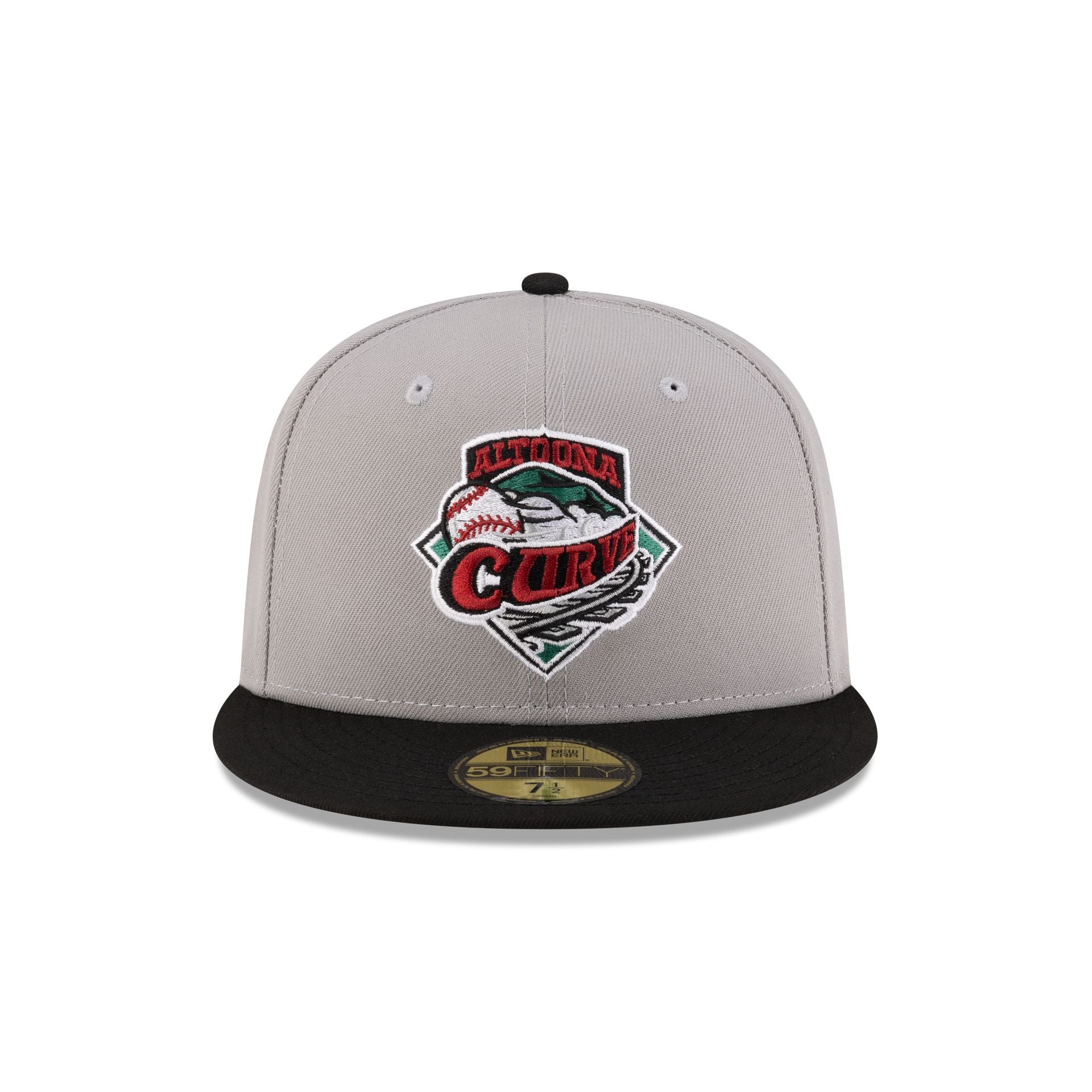 Just Caps Hometown Altoona Curve 59FIFTY Fitted Hat - Image 2