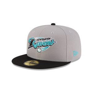 Just Caps Hometown New Haven Ravens 59FIFTY Fitted Hat