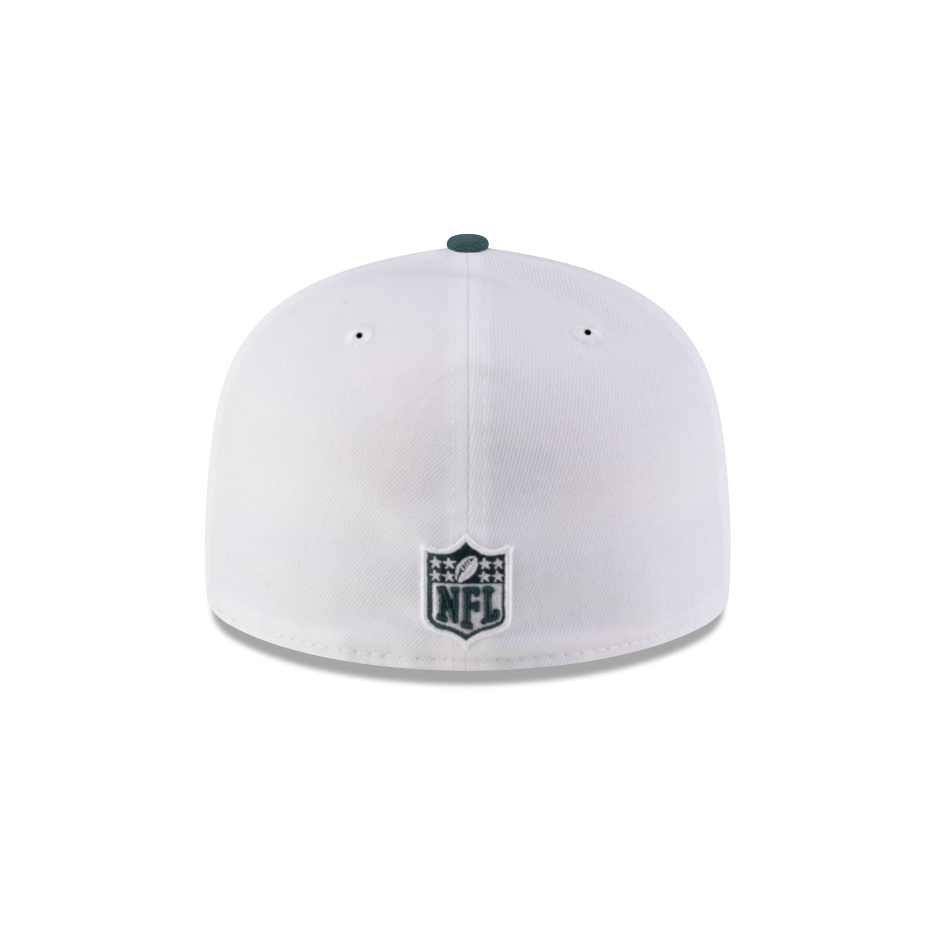 Philadelphia Eagles Super Bowl LIX Champions White 59FIFTY Fitted Hat - Image 6