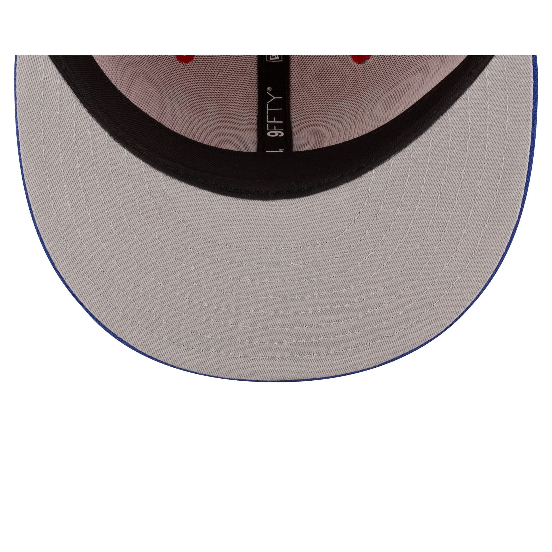 Buffalo Bills Josh Allen MVP Red 9FIFTY Snapback Hat - Image 7