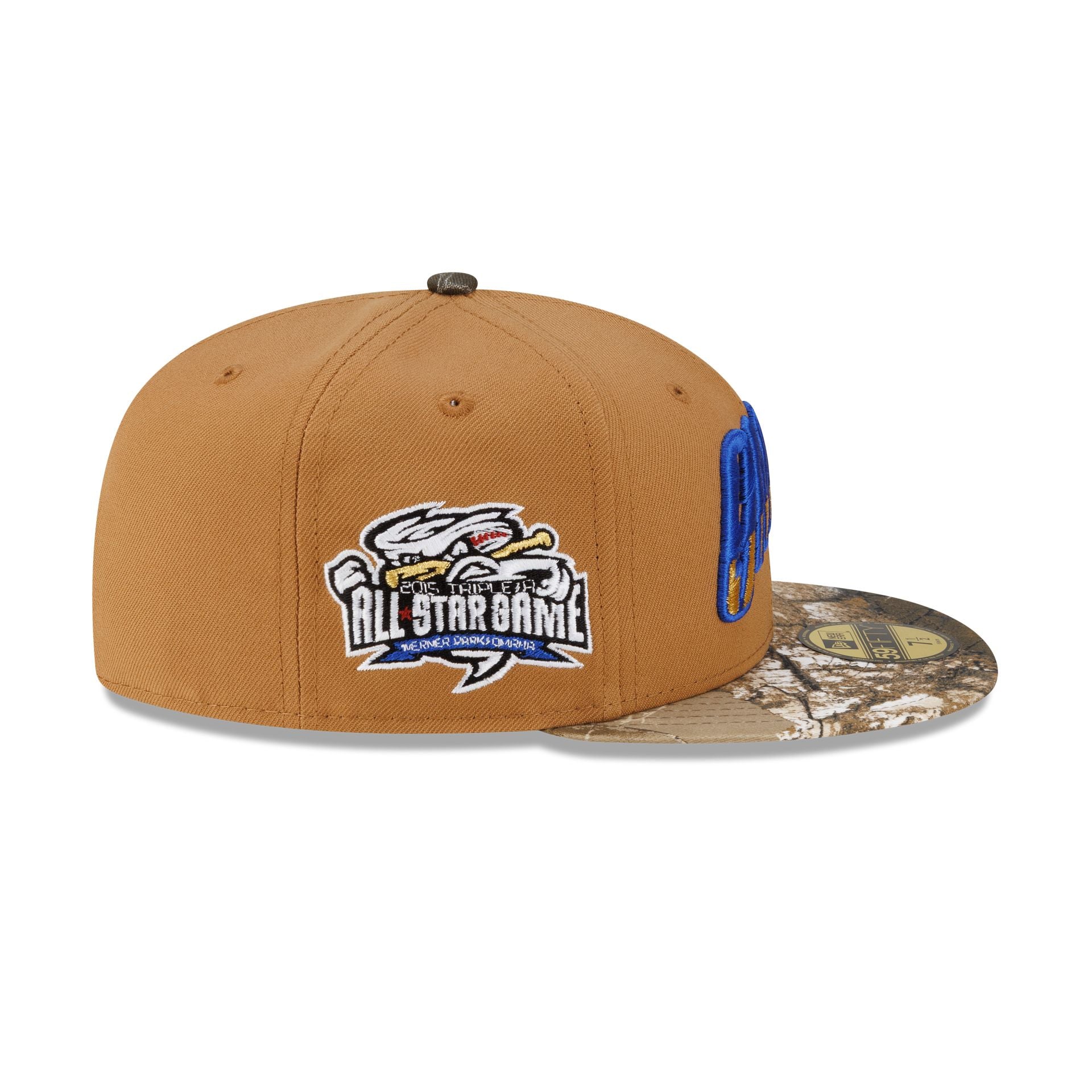 Just Caps Realtree Omaha Storm Chasers 59FIFTY Fitted Hat - Image 4