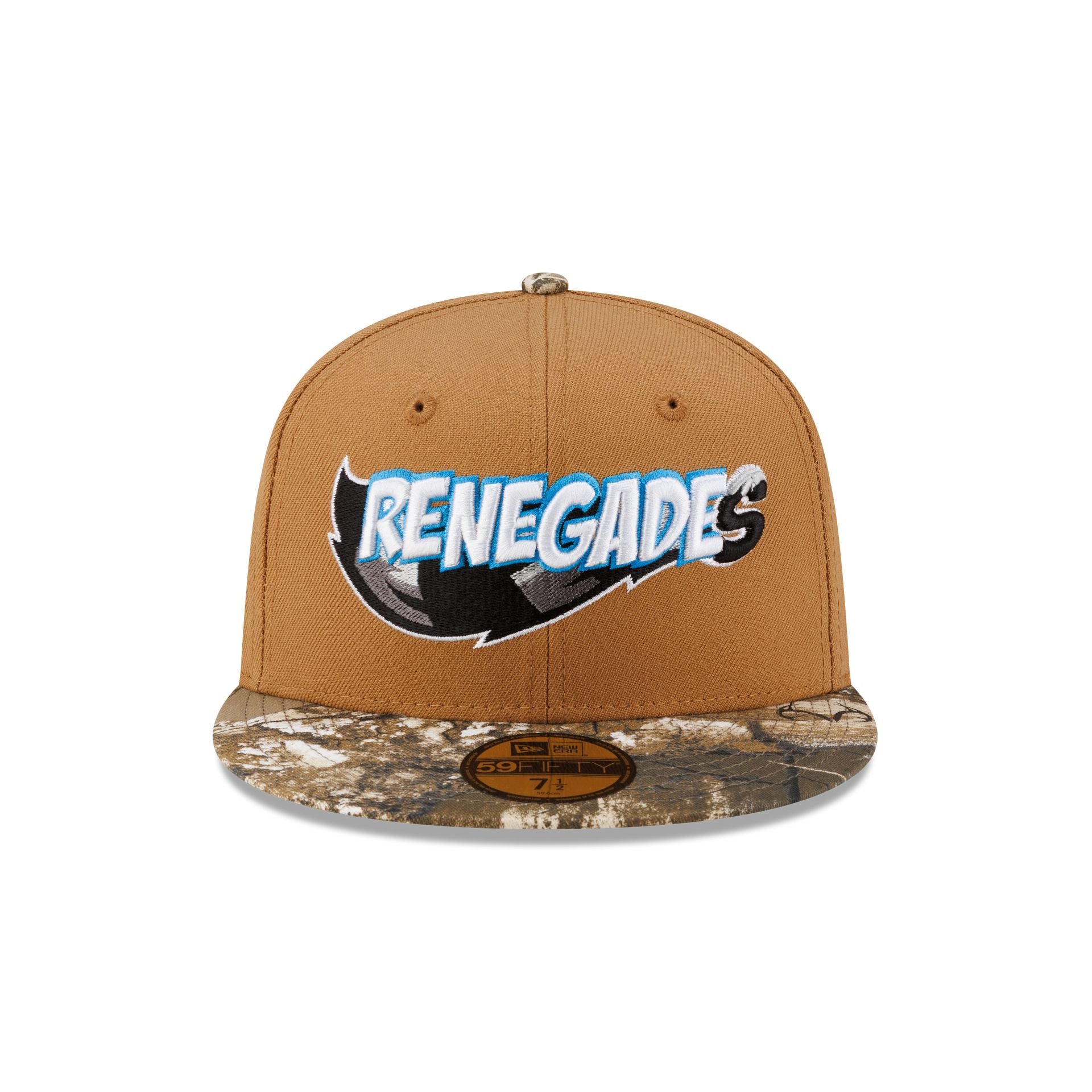 Just Caps Realtree Hudson Valley Renegades 59FIFTY Fitted Hat - Image 2
