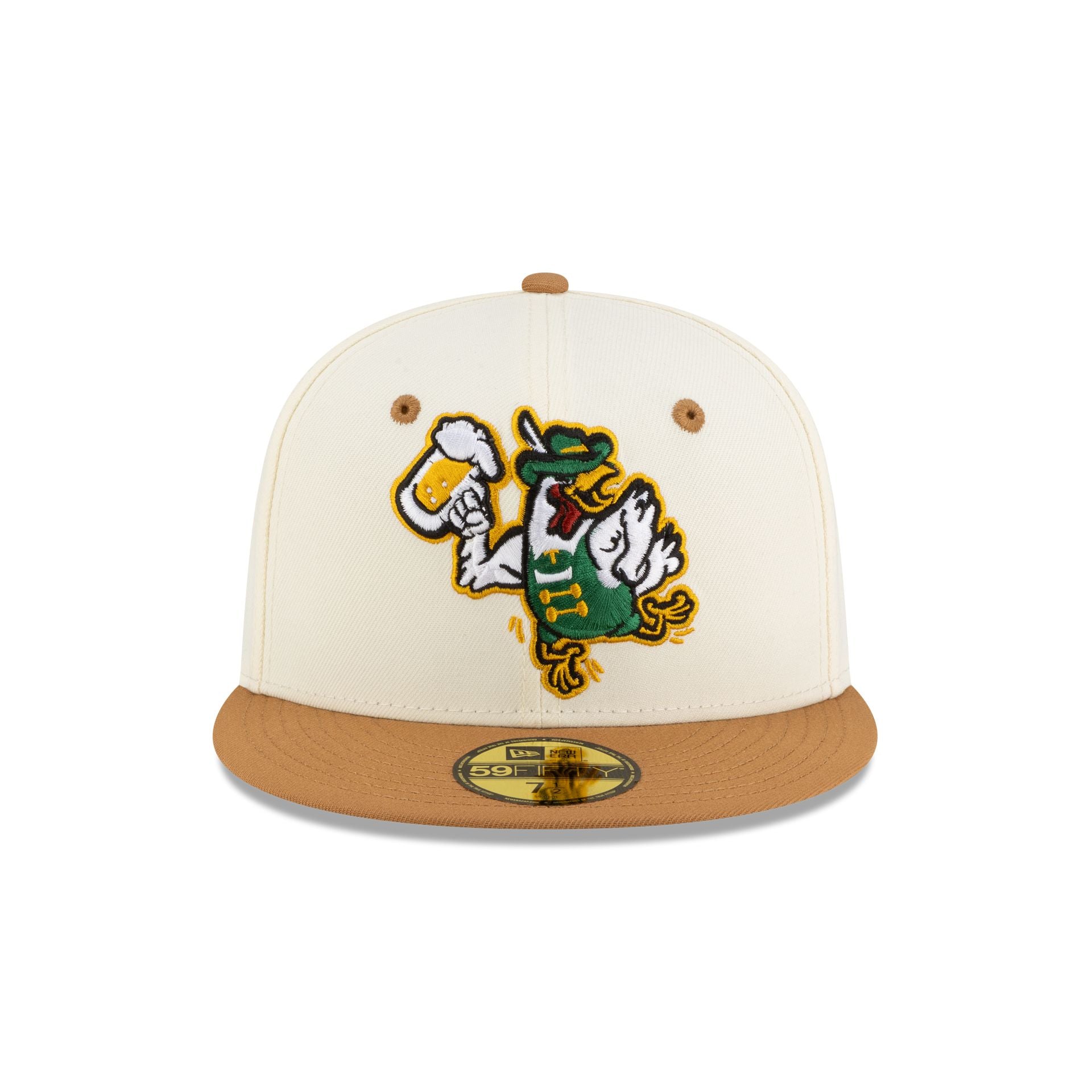 Tulsa Drillers Oktoberfest 59FIFTY Fitted Hat - Image 2