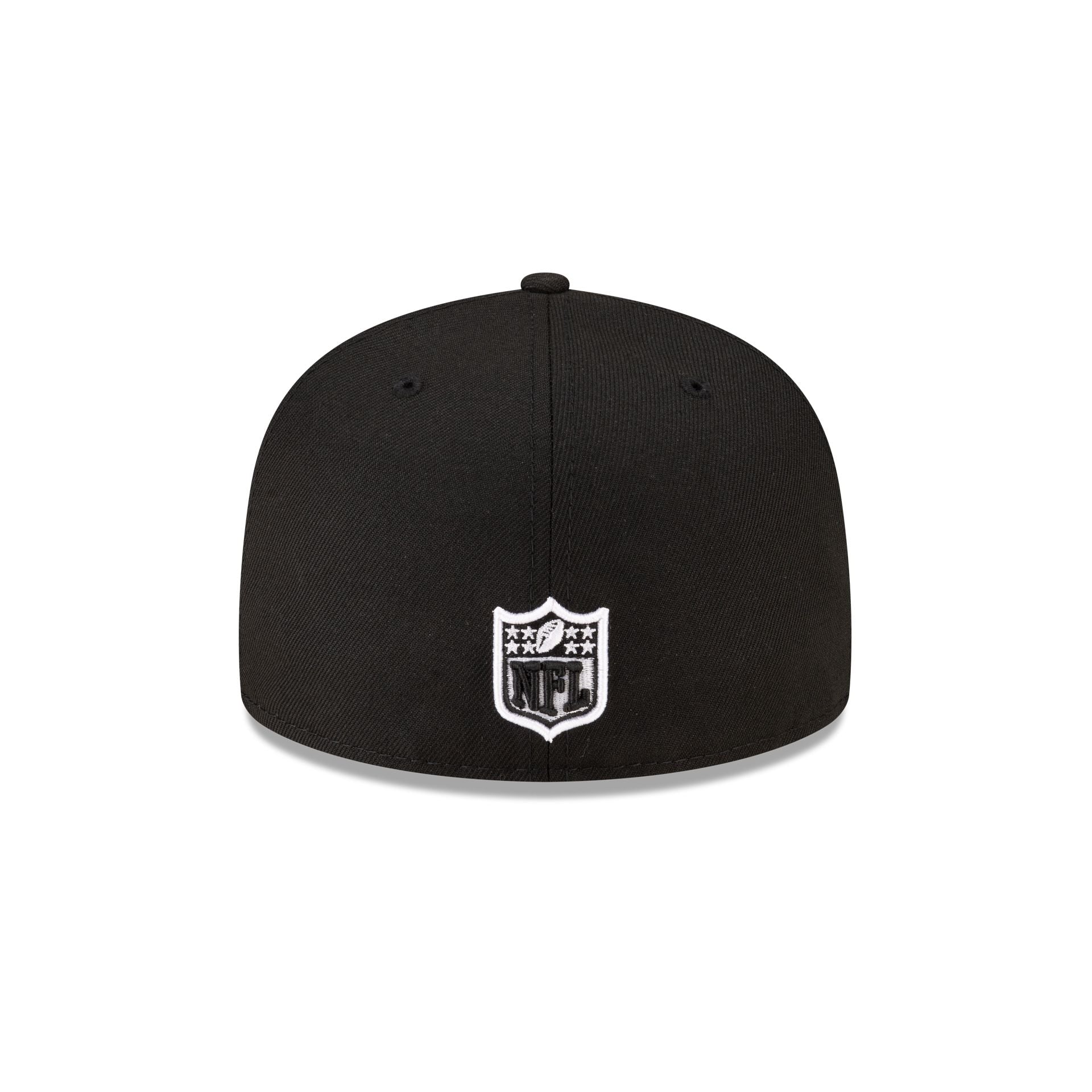 Born x Raised x Las Vegas Raiders Script 59FIFTY Fitted Hat - Image 6